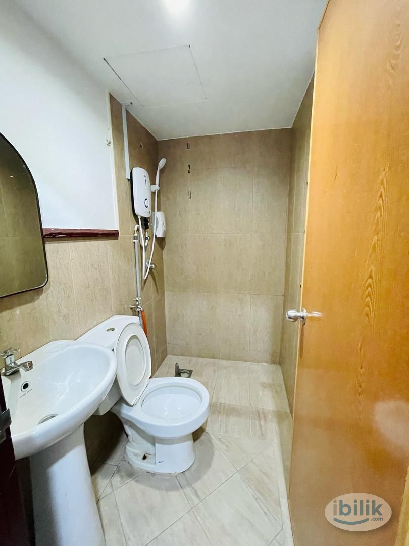 EXCITING OFFER ⭐8 Mins LRT Puchong 🚅 Furnished Room Rent at IOI Mall Puchong - Image 3