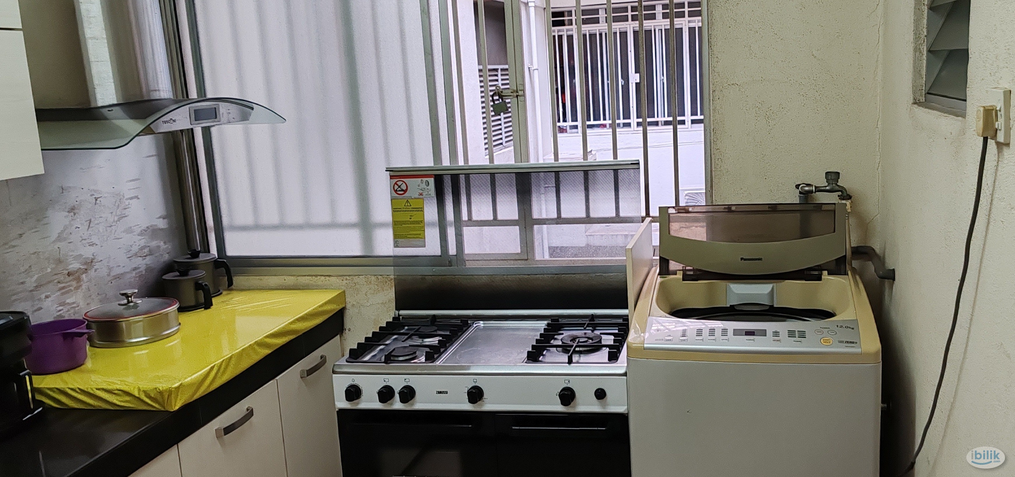 Single Room at D'Aman Ria, Ara Damansara - Image 3