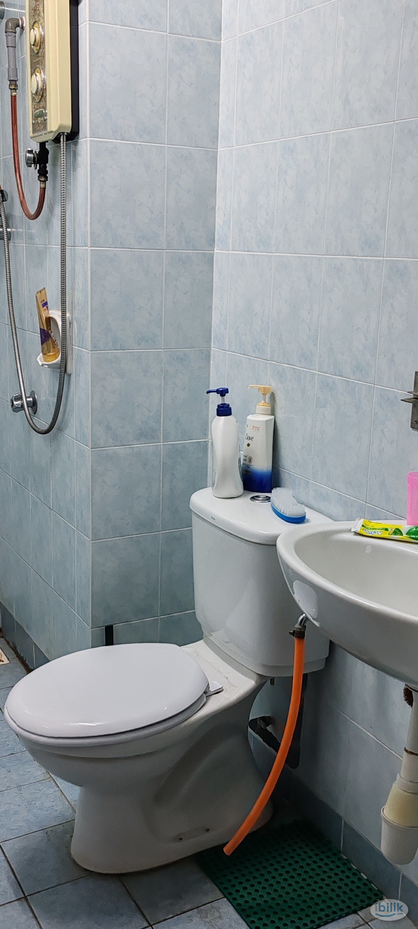 Single Room at D'Aman Ria, Ara Damansara - Image 5