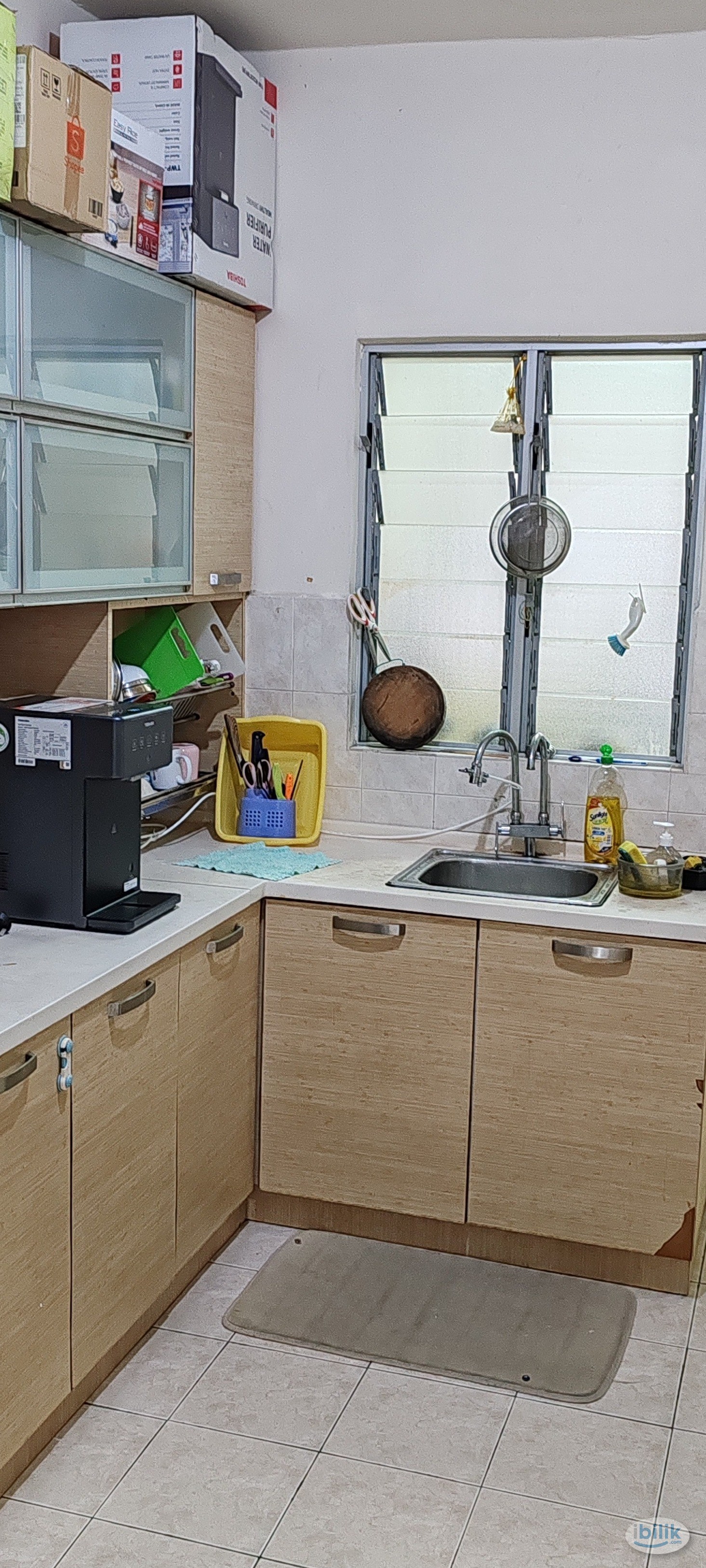 Single Room at D'Aman Ria, Ara Damansara - Image 4