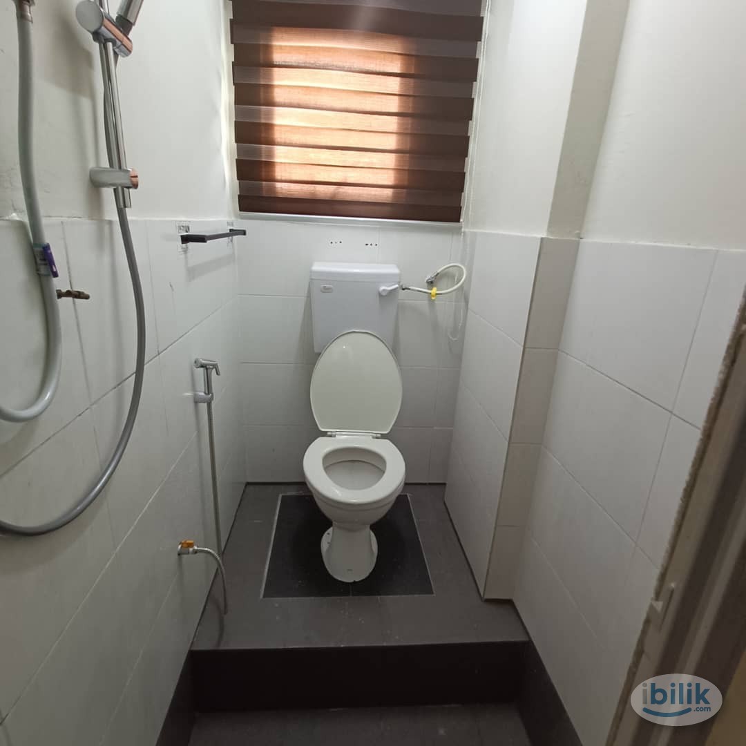 LIMITED OFFER ⭐ Bajet Single Room at Kota Kemuning, Shah Alam - Image 3