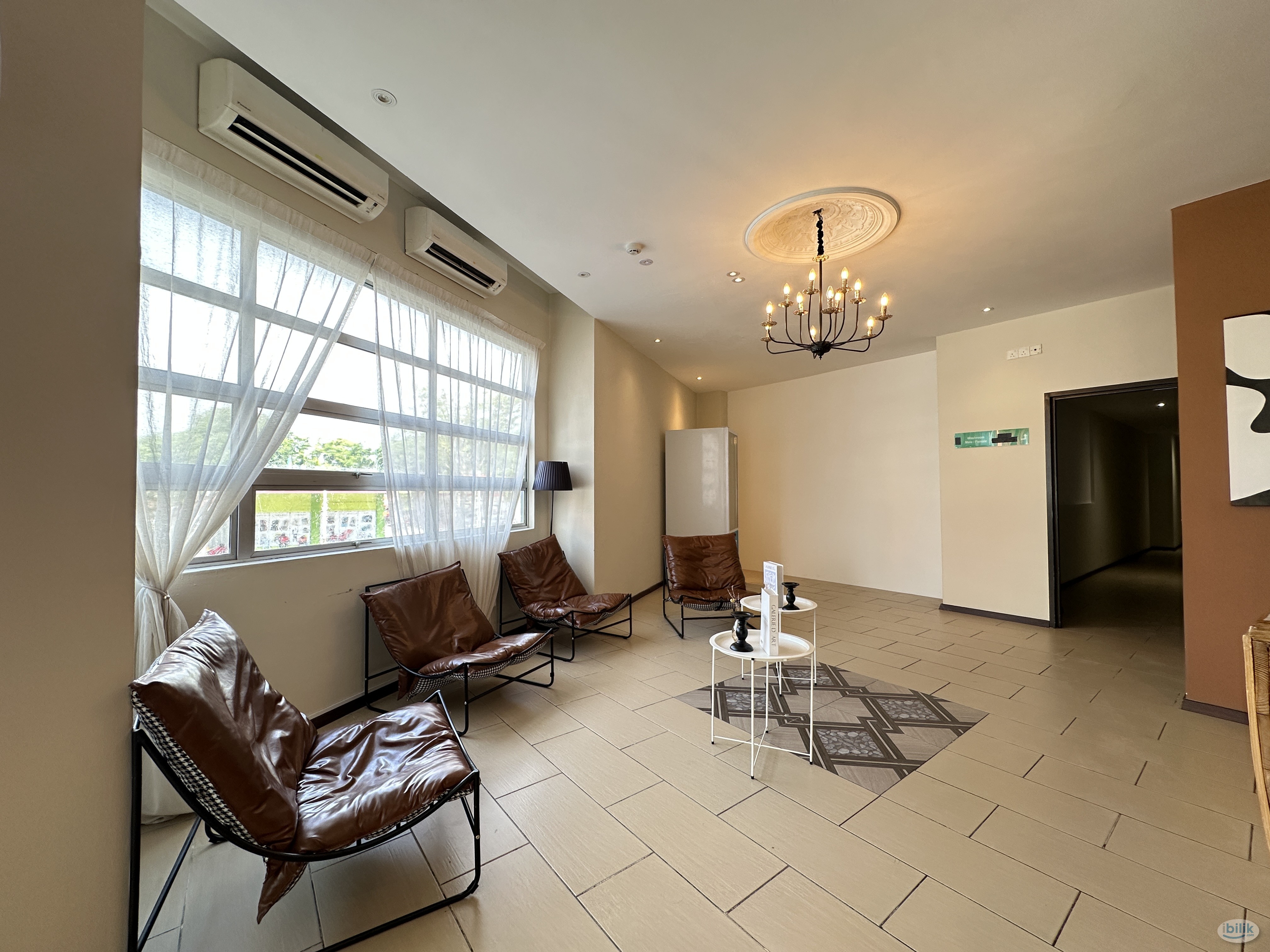 MID YEAR PROMO 🌙 Zero Deposit Bajet Furnished Room near UiTM Shah Alam ⭐ - Image 3