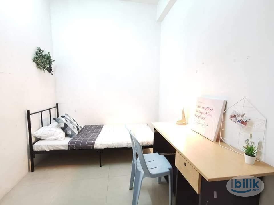 Bandar Utama Fully Furnished Single Room at Bandar Utama, Petaling Jaya - Image 1