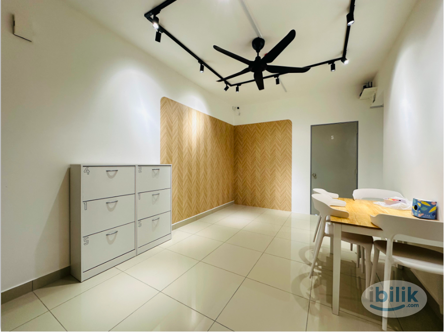 [MRT Maluri] Middle Room at M Vertica KL City Residences, Cheras - Image 3
