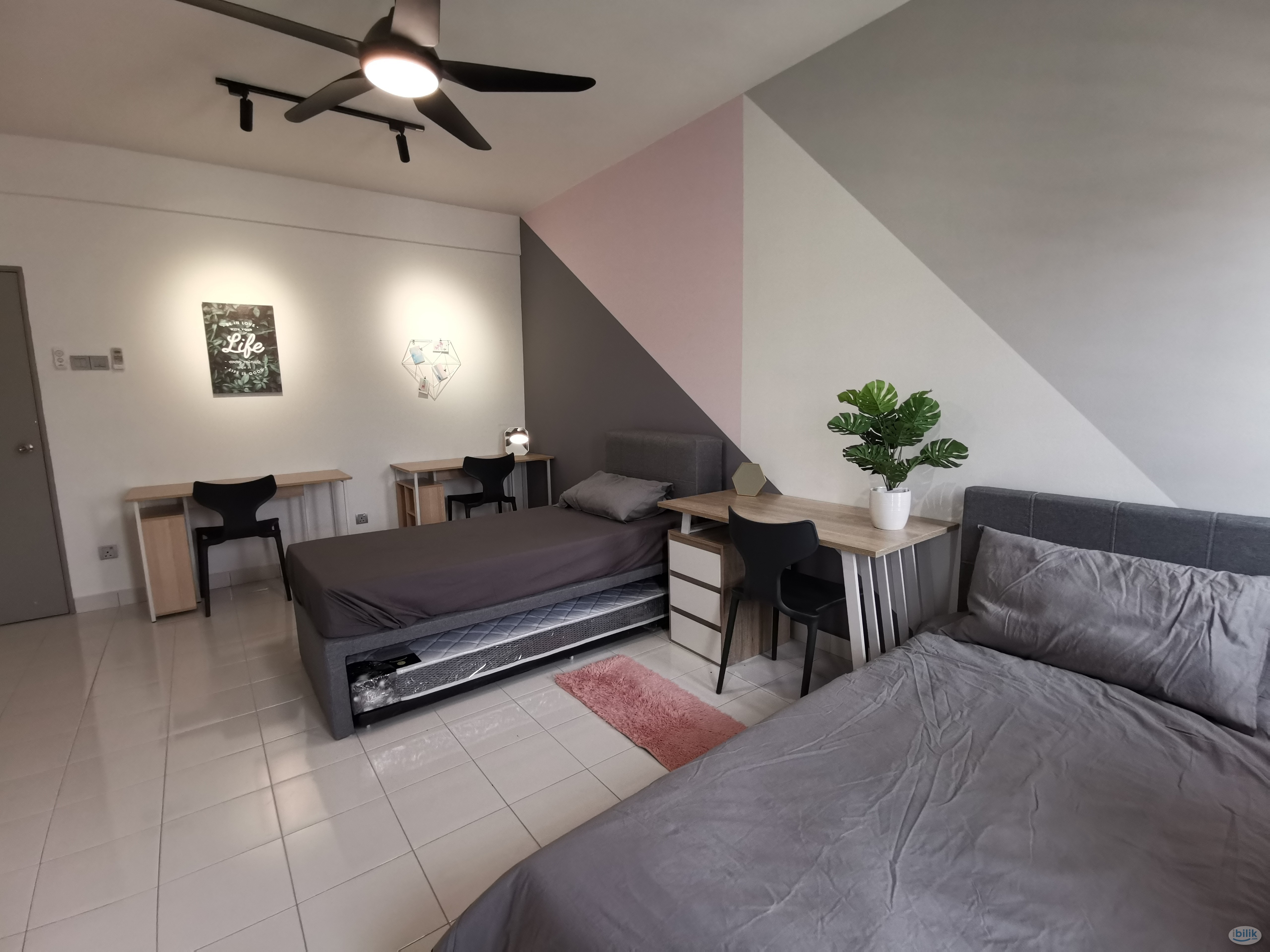 Male Unit Middle Room at Subang Bestari, Subang - Image 2