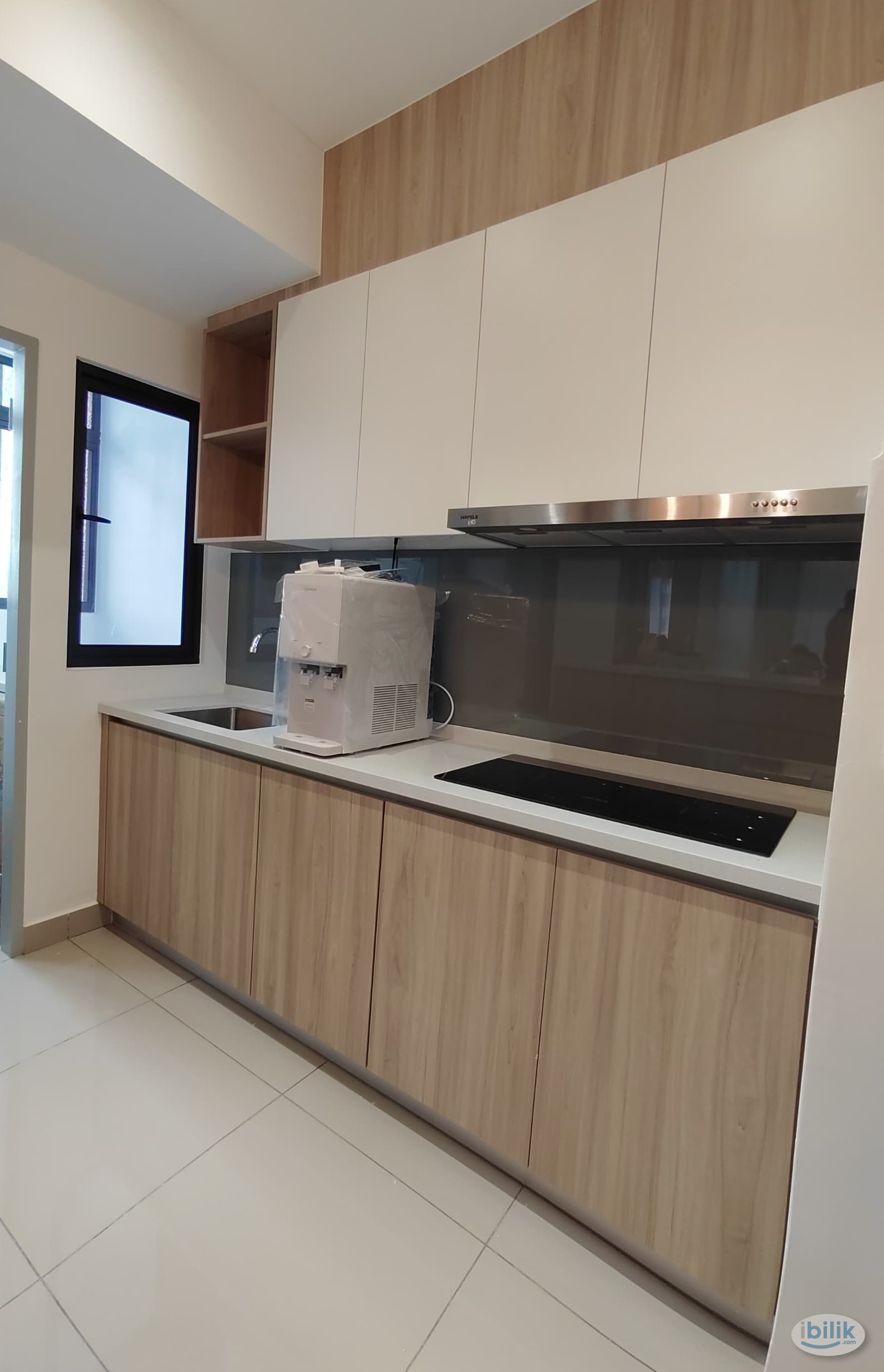 Room Rent SIngle Medium Master Room at M LUNA Residence Kepong Selayang Kiara Bay Taman Wahyu MRT - Image 1