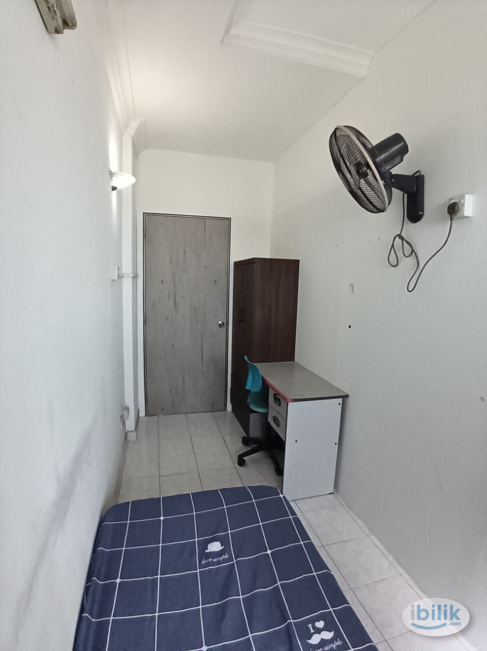 Single Room at N-Park, Batu Uban - Image 1
