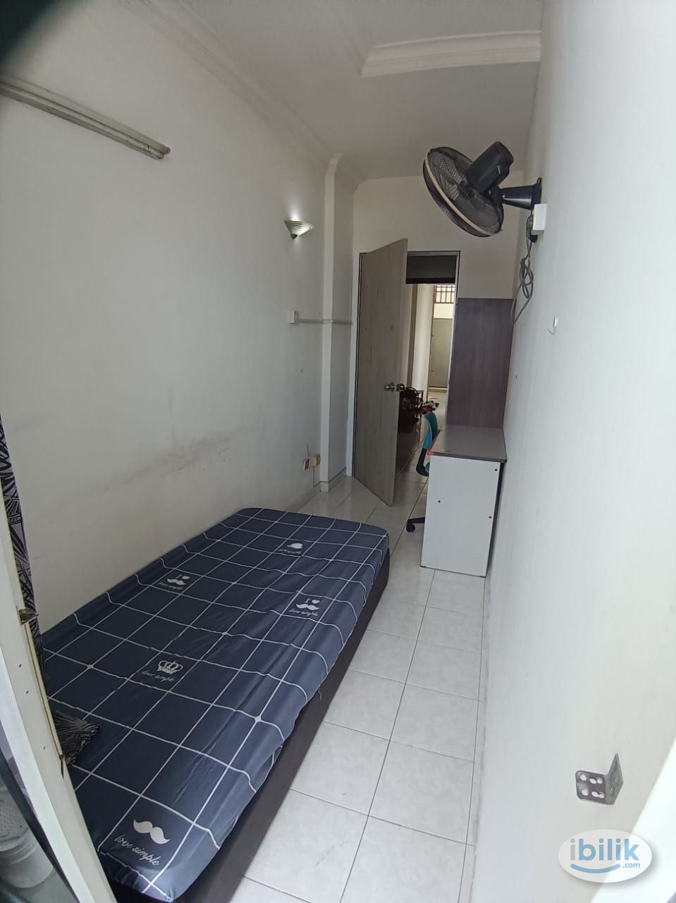 Single Room at N-Park, Batu Uban - Image 3
