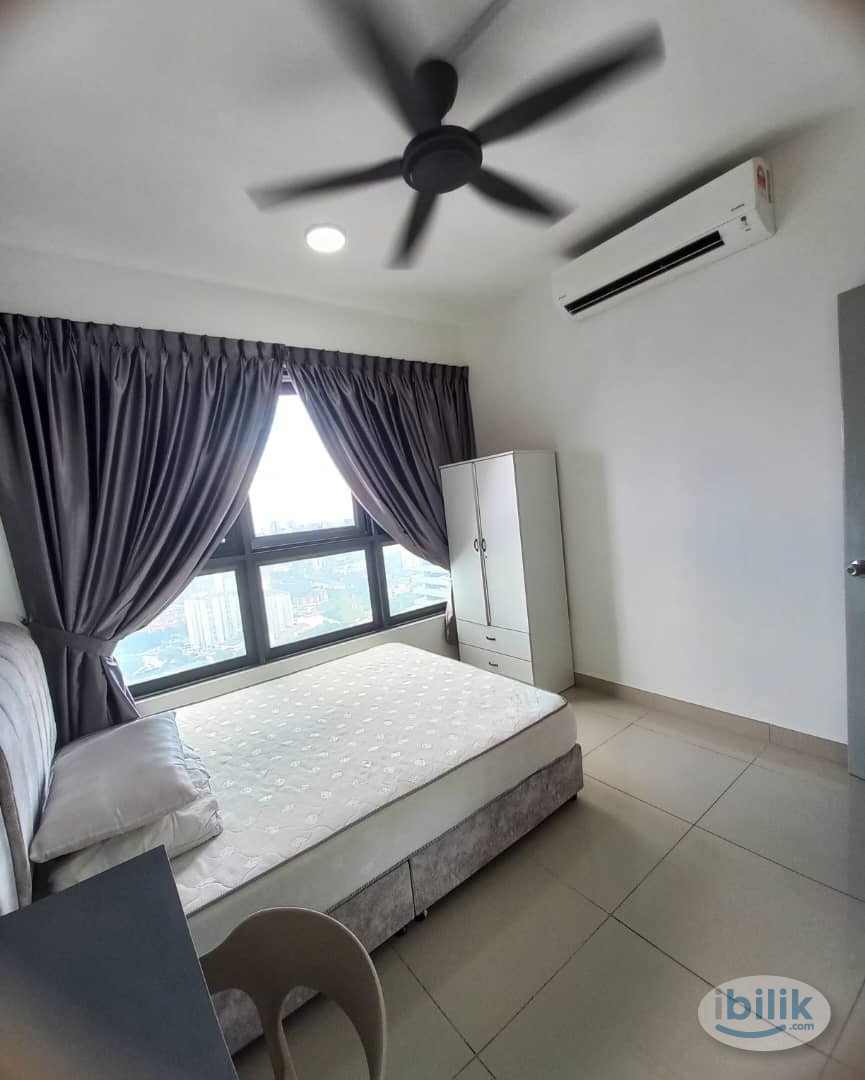 Middle Room at M Vertica KL City Residences, Cheras - Image 3