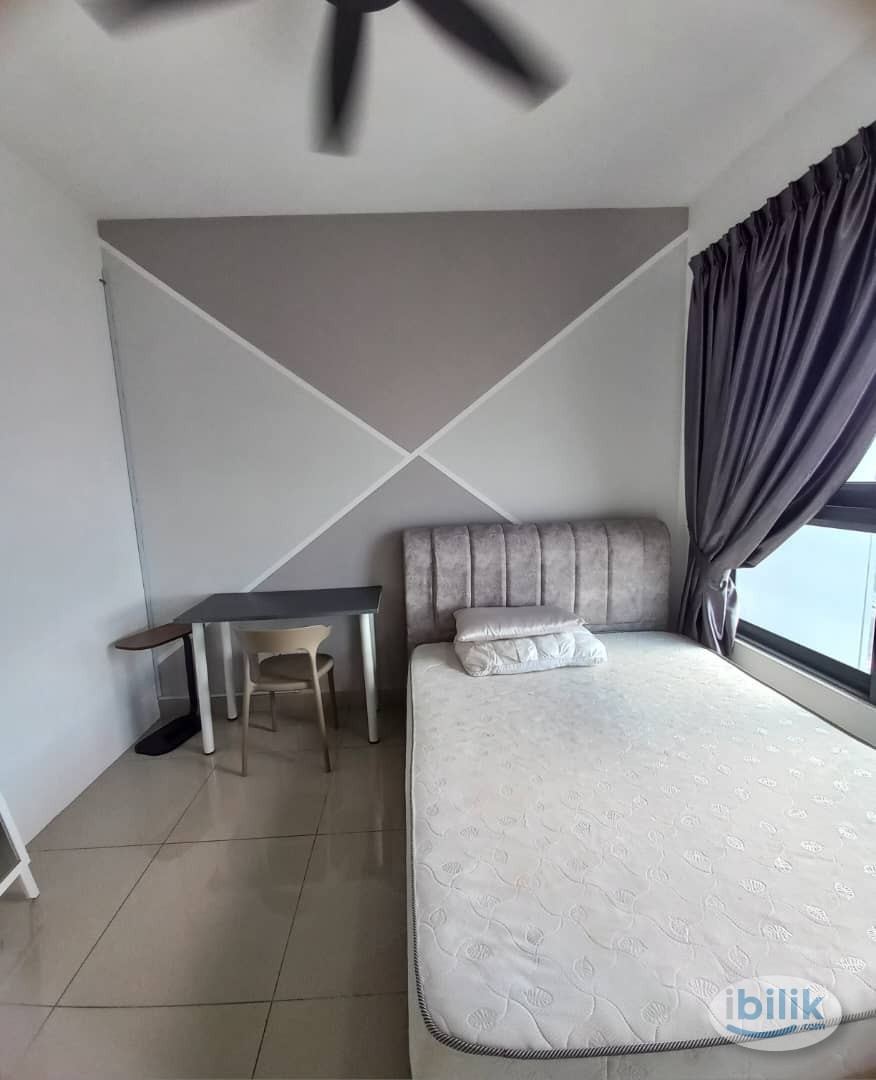 Middle Room at M Vertica KL City Residences, Cheras - Image 2