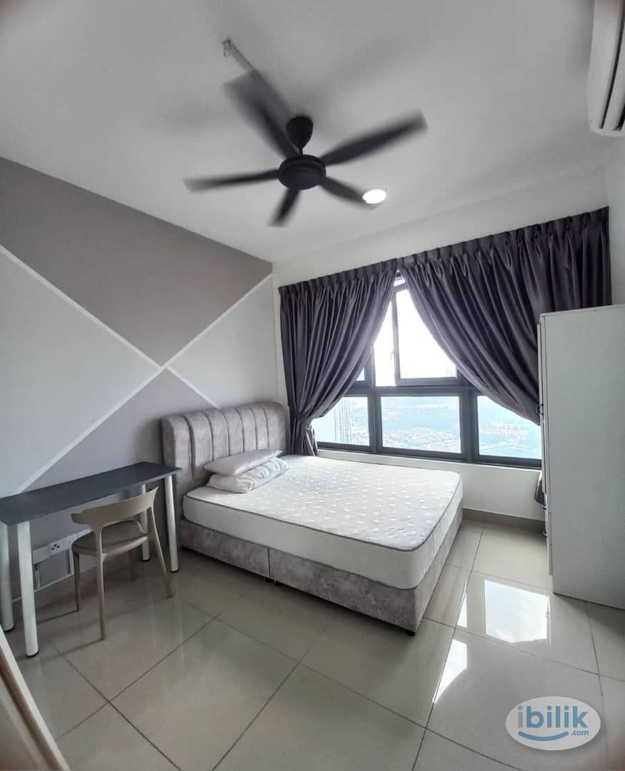 Middle Room at M Vertica KL City Residences, Cheras - Image 1