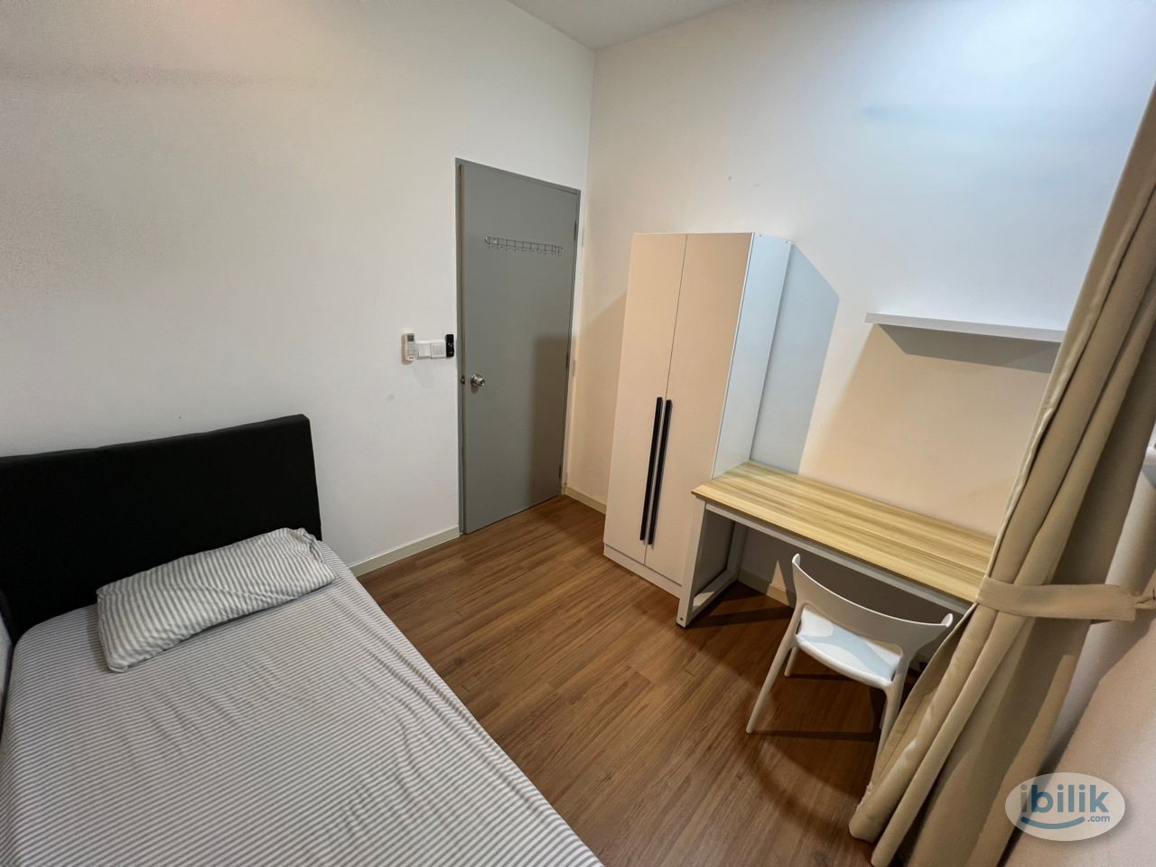 [Walking Distance to LRT/MRT Maluri] ✨Single Room for Rent at M Vertica @ Cheras, KL <CHINESE UNIT> - Image 1