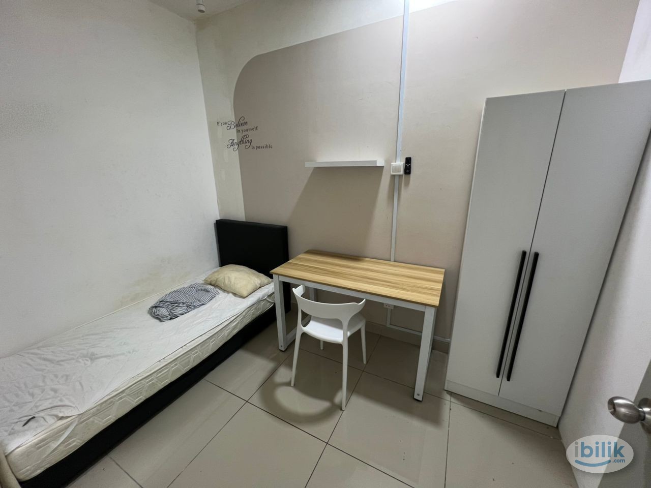  [Walking Distance to LRT/MRT Maluri] ✨Single Room for Rent at M Vertica @ Cheras, KL <CHINESE UNIT>  - Image 1