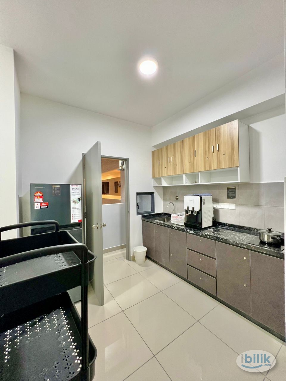 [Walking Distance to LRT/MRT Maluri] ✨Single Room for Rent at M Vertica @ Cheras, KL <CHINESE UNIT>  - Image 3