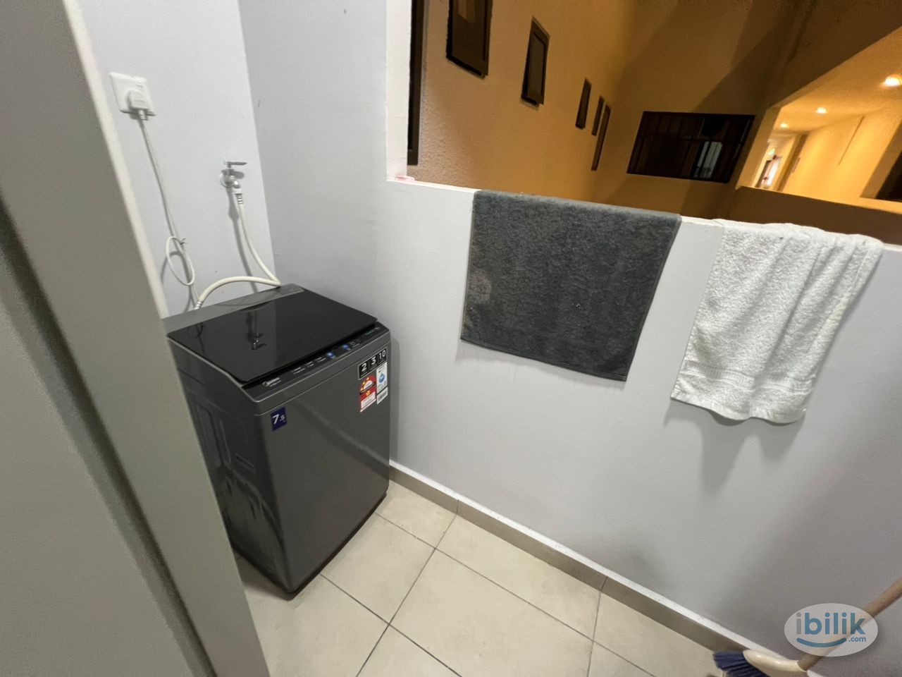  [Walking Distance to LRT/MRT Maluri] ✨Single Room for Rent at M Vertica @ Cheras, KL <CHINESE UNIT>  - Image 4