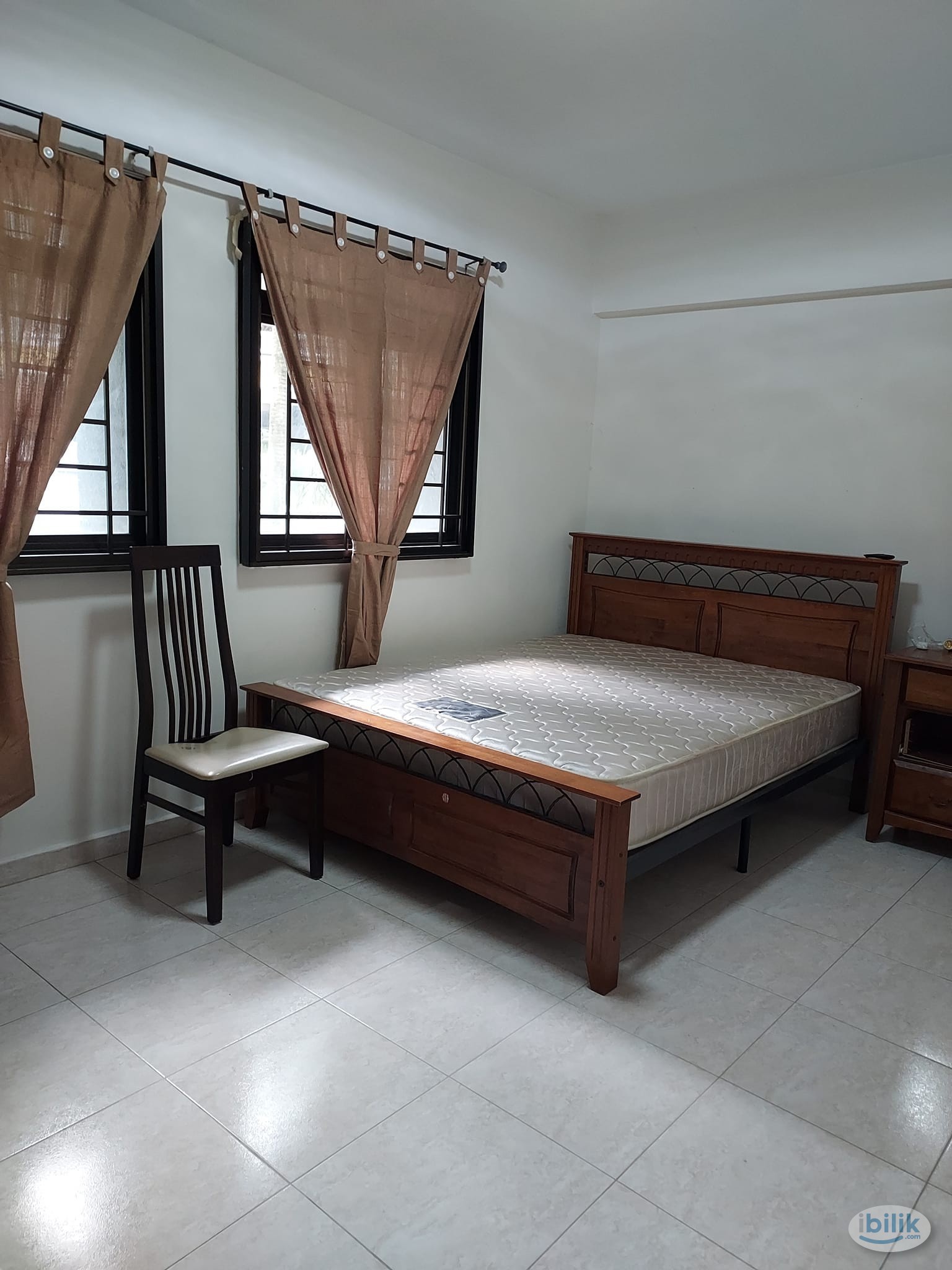 Single Room at 3 Residen, Melawati - Image 1