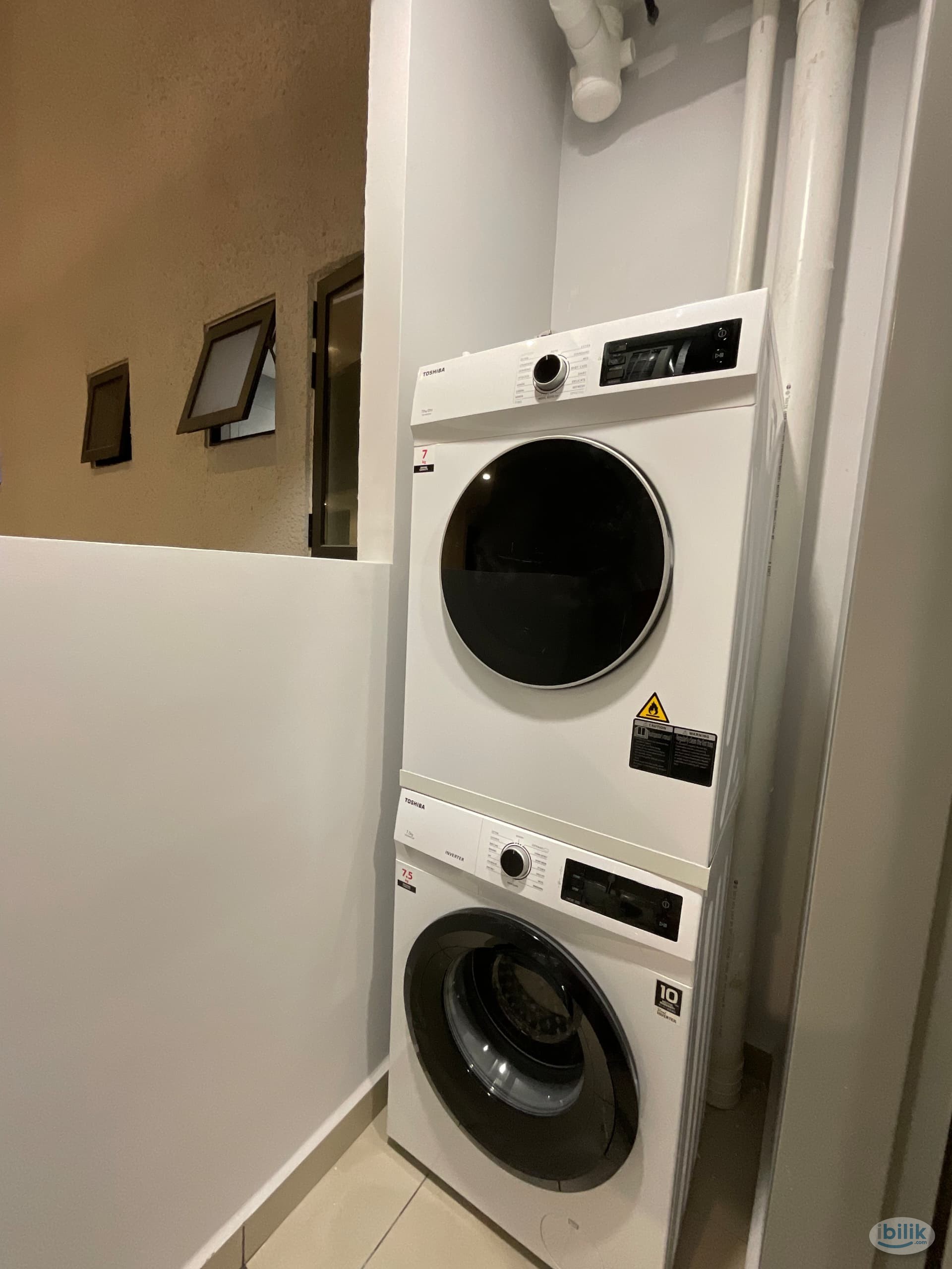 Middle Room | Meta Residence | 300 metres to MRT Putra Permai - Image 3
