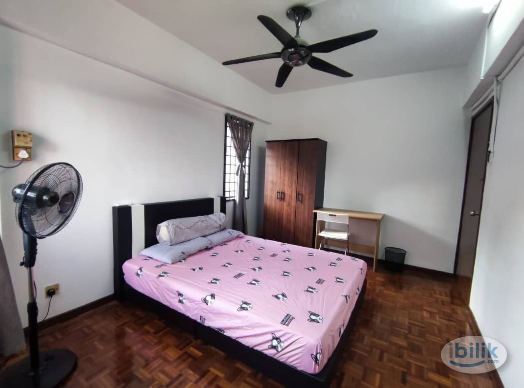 Master Room at 1C Pinang, Old Klang Road - Image 1