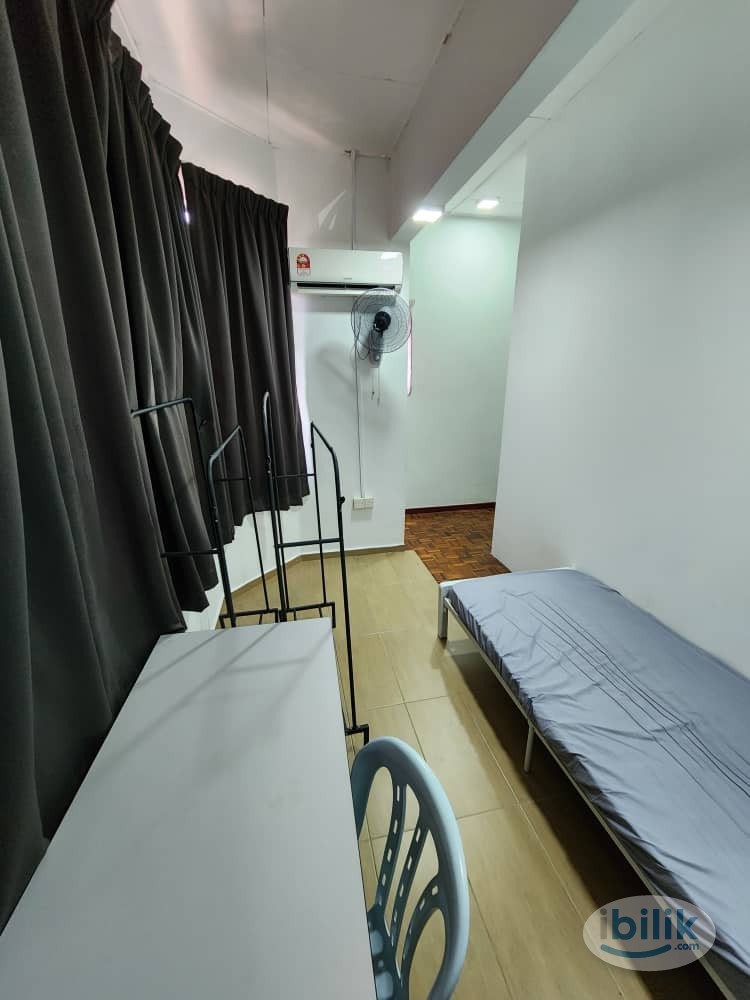 LIMITED TIME OFFER ‼️ Room attach AirCond and Free WiFi @ Puchong Jaya - Image 1