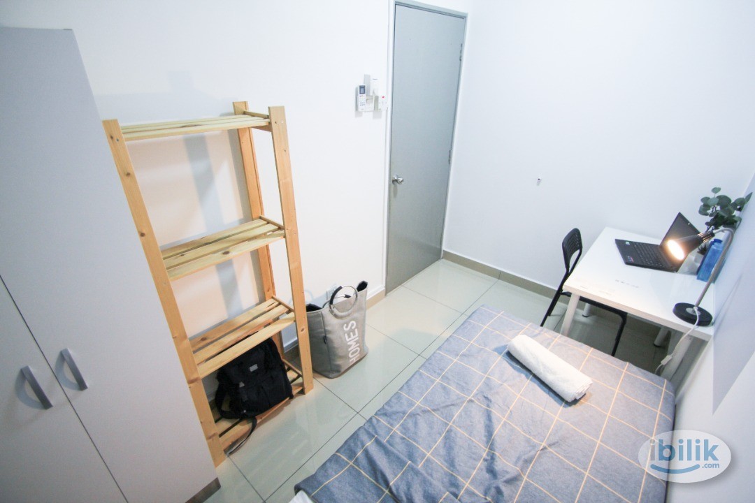 [5 mins walk to MRT]❗Segi Uni✨Fully Furnished Single Room🥰Ready Move in!! - Image 2