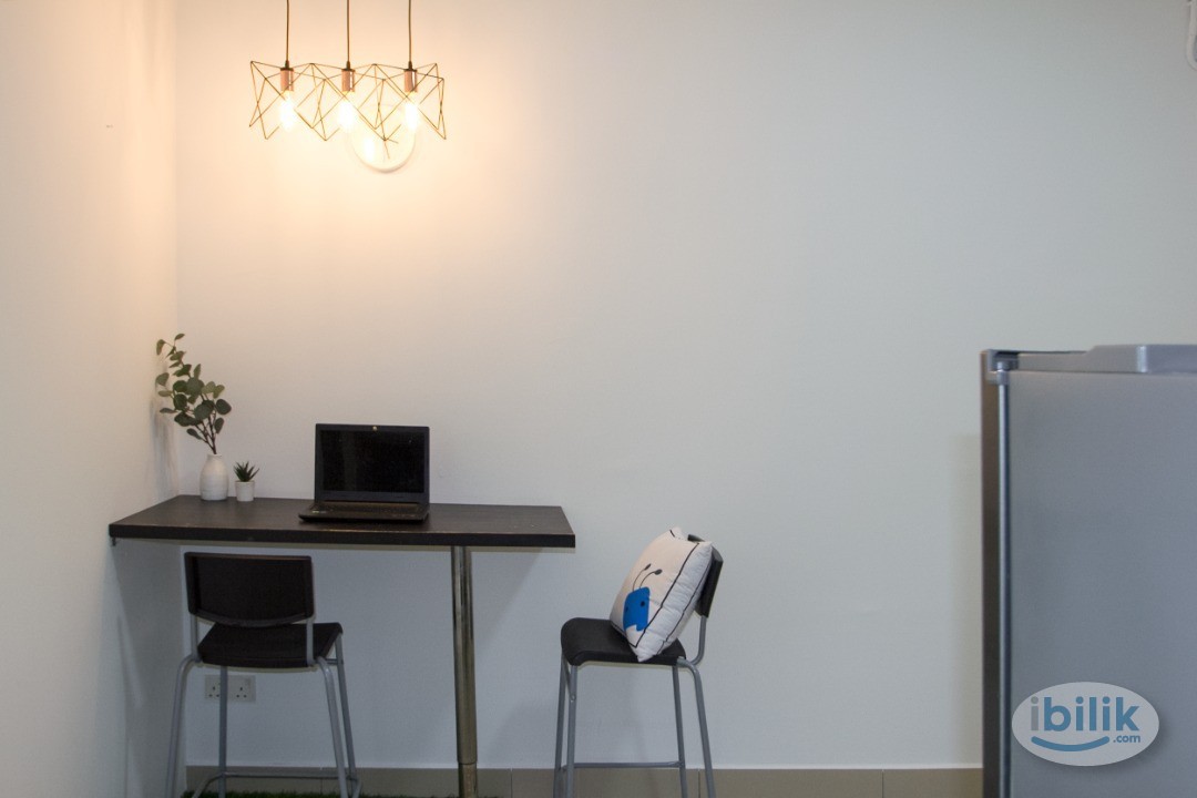 [5 mins walk to MRT]❗Segi Uni✨Fully Furnished Single Room🥰Ready Move in!! - Image 5