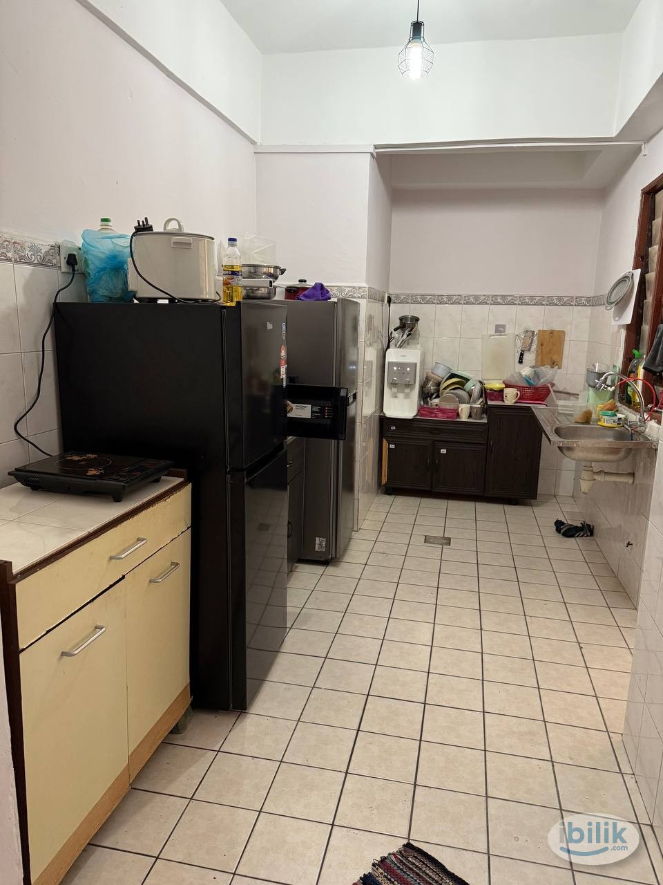 ROOM FOR RENT @ VISTA KOMANWEL | 7MIN TO LRT SRI PETALING | FROM RM550 - Image 2