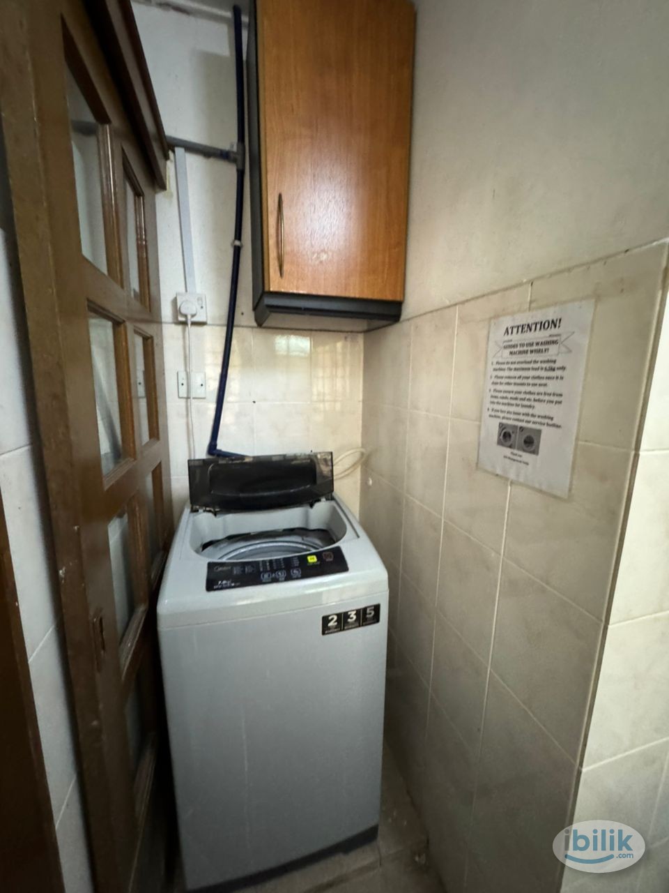 🛏️ Jalan BU 7/2, Bandar Utama – Near MRT Bandar Utama (Medium Room, Attached Shared Bath) - Image 3