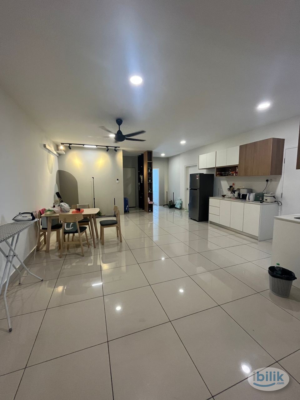 Female Unit Middle Room at AraTre' Residences, Next to LRT Ara Damansara - Image 3