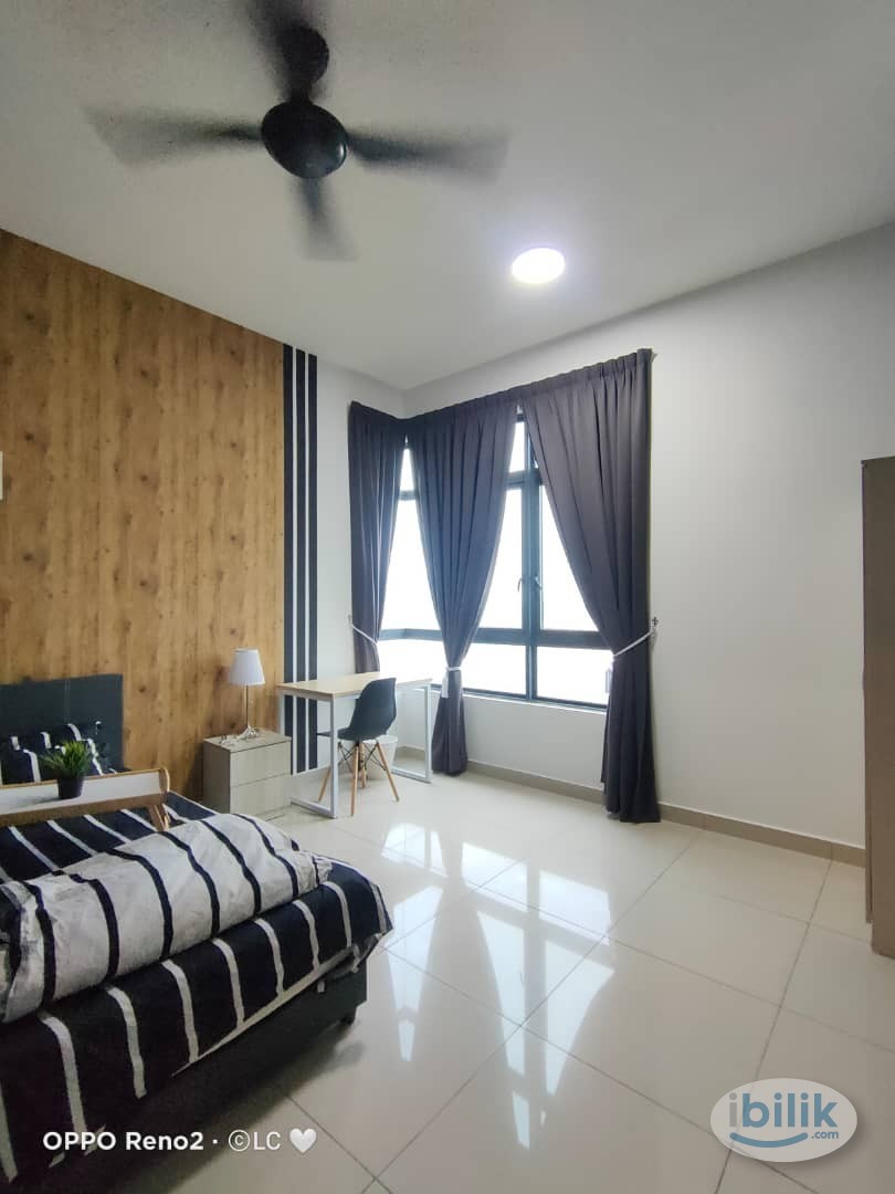🪴5km to Mid Valley spacious single room - Image 2