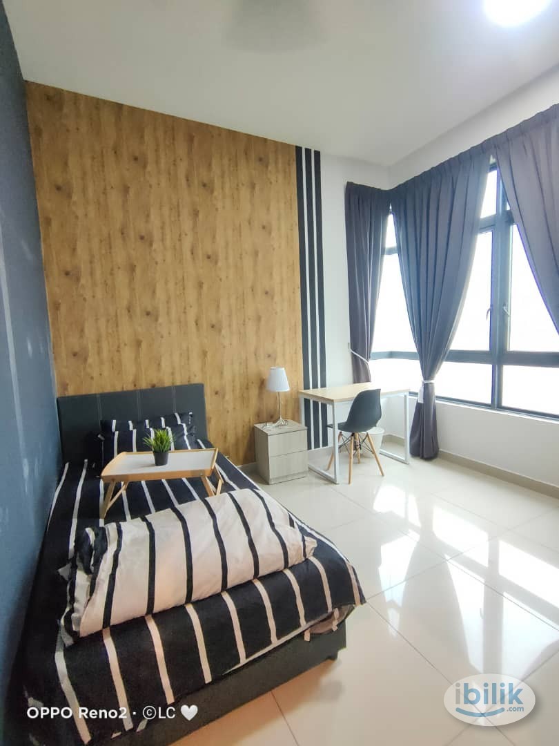 🪴5km to Mid Valley spacious single room - Image 3