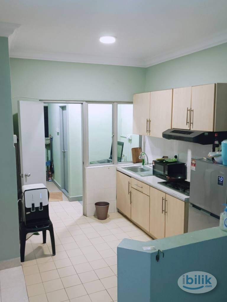 [Zero Deposit] Koi Tropika Single Room Bandar Puteri - Image 3