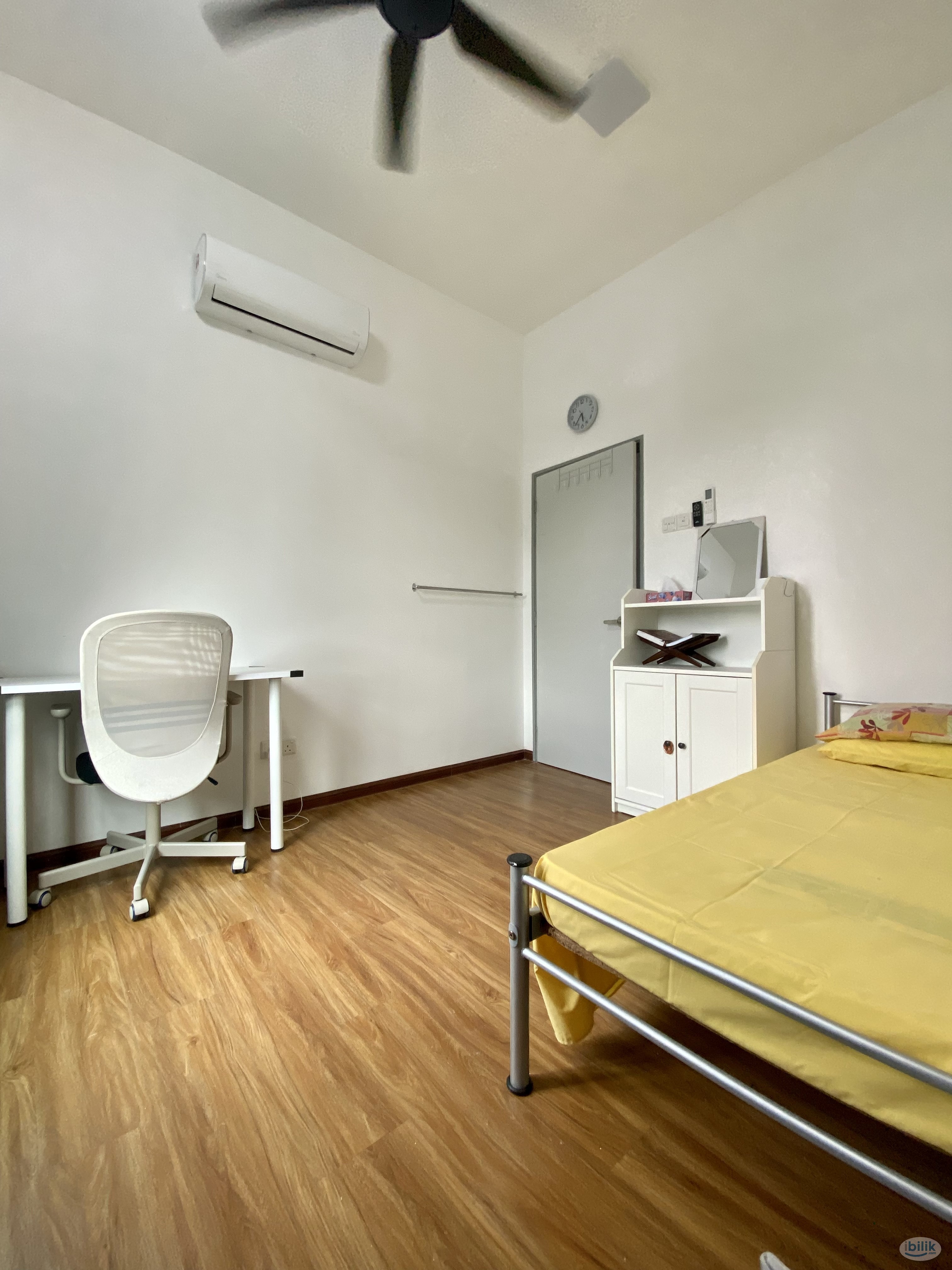Single Room at Armani Residence Bukit Lanjan [Female Unit inc Utilities] - Image 2