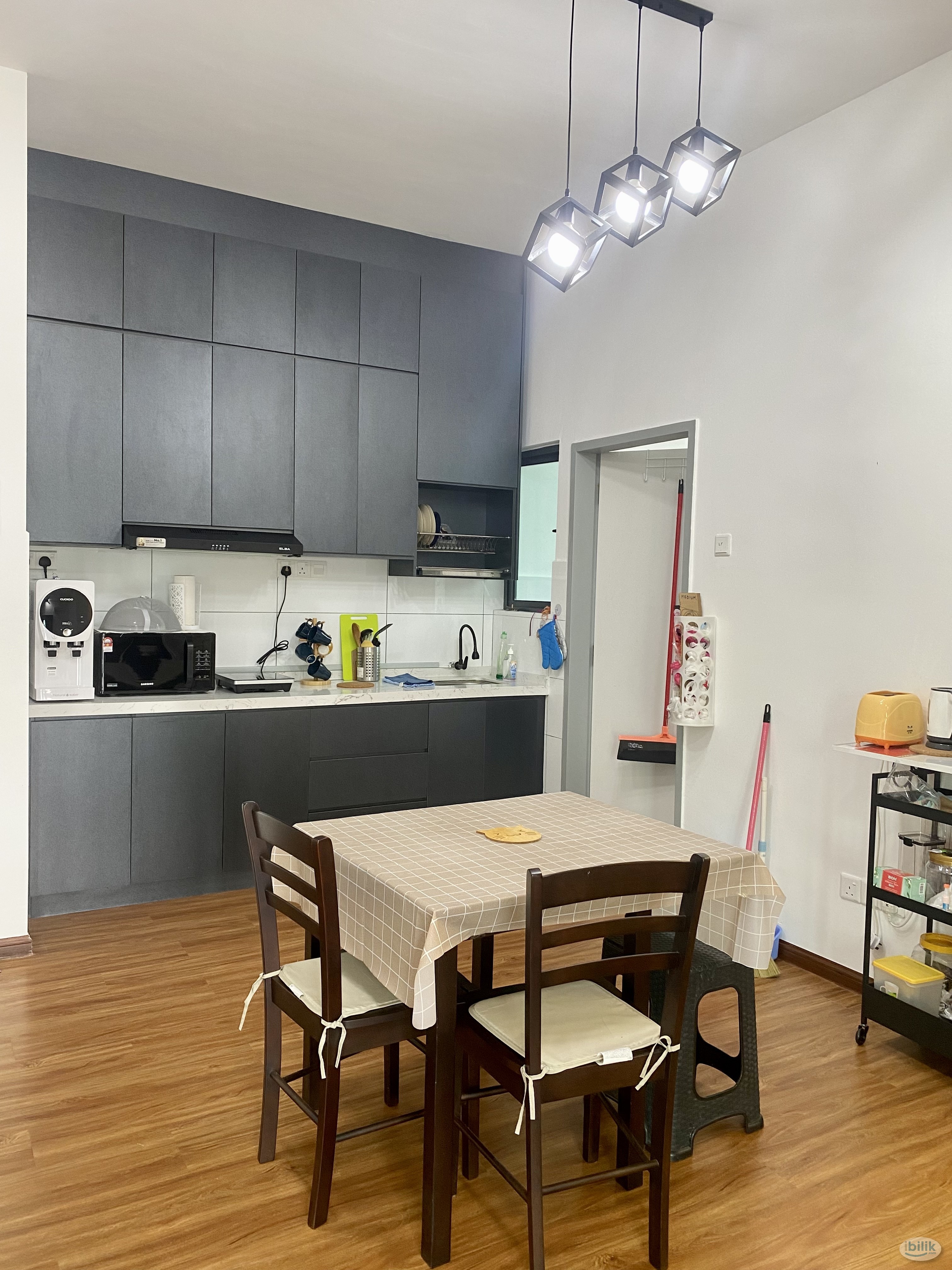 Single Room at Armani Residence Bukit Lanjan [Female Unit inc Utilities] - Image 3