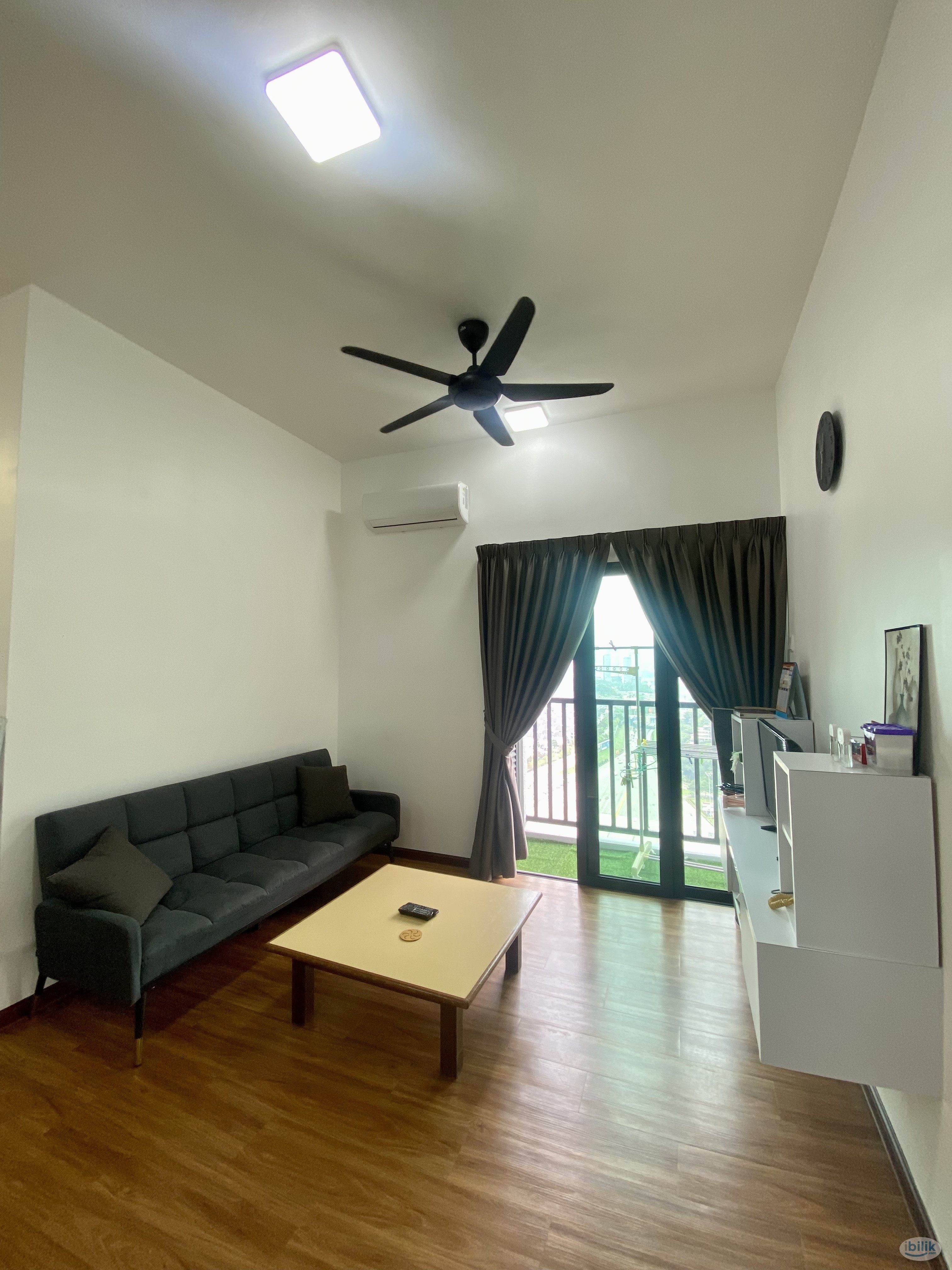 Single Room at Armani Residence Bukit Lanjan [Female Unit inc Utilities] - Image 1