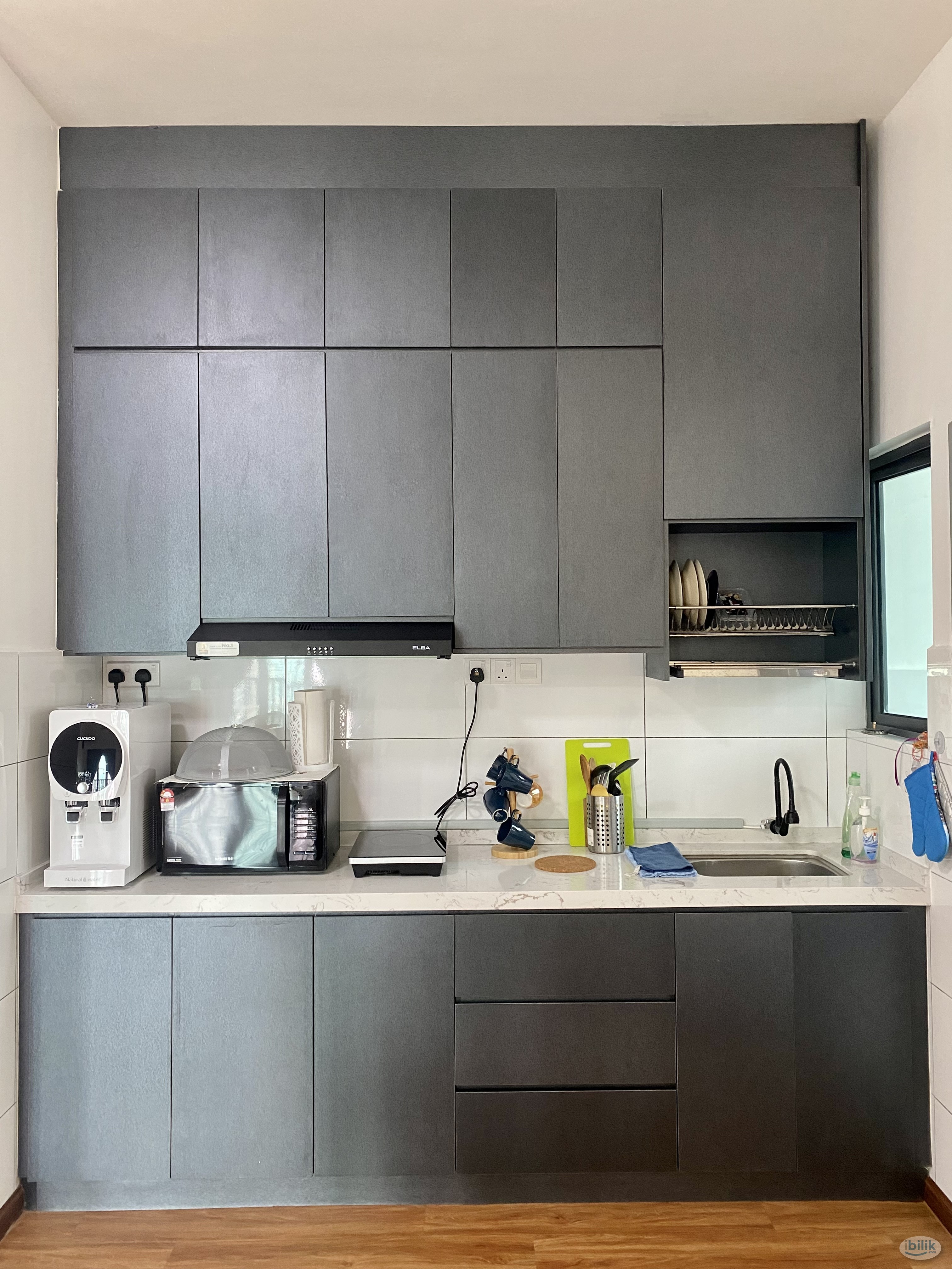 Single Room at Armani Residence Bukit Lanjan [Female Unit inc Utilities] - Image 4