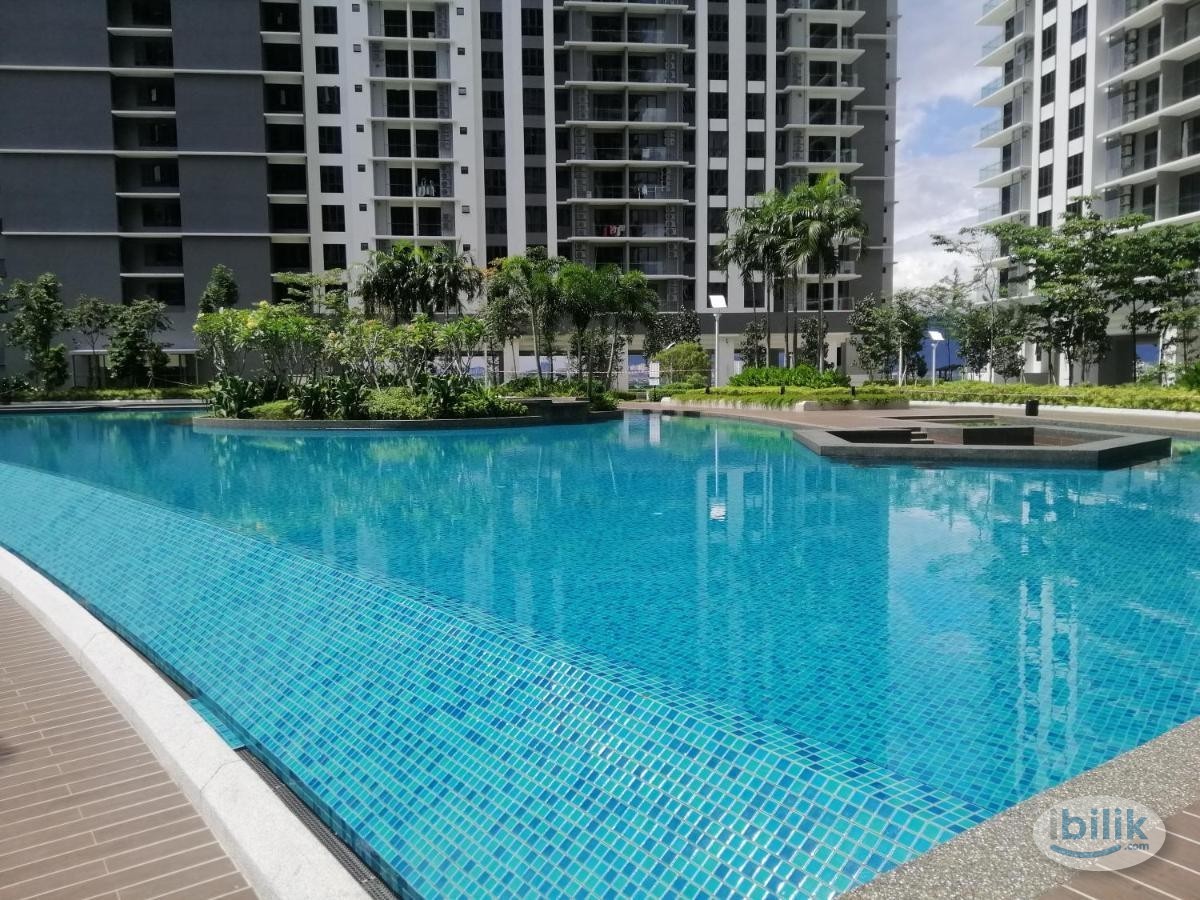 🪧🪧 BILIK SEWA SEGAMBUT, UNITED POINT RESIDENCE KEPONG - Image 1