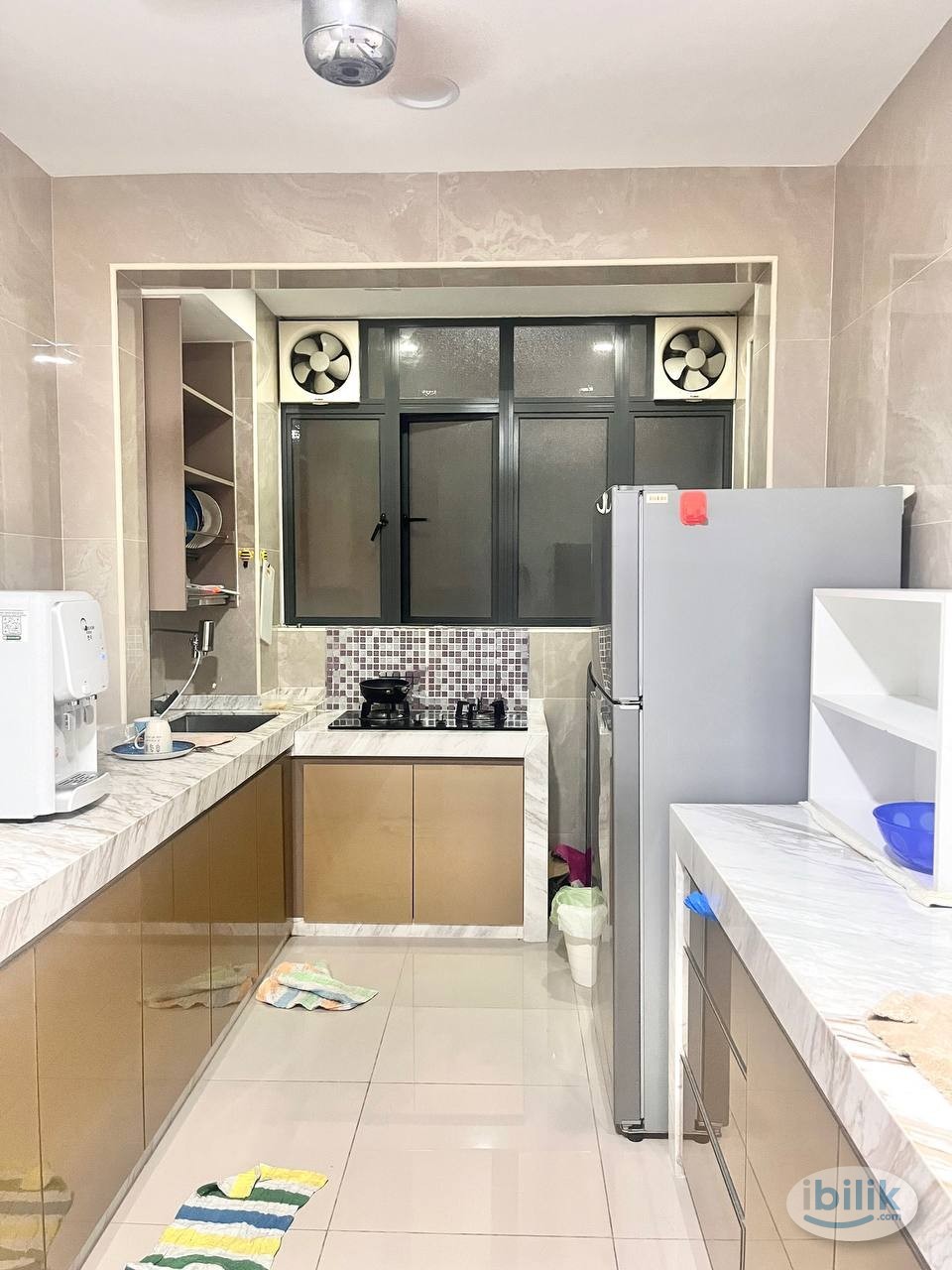 🪧🪧 BILIK SEWA SEGAMBUT, UNITED POINT RESIDENCE KEPONG - Image 2