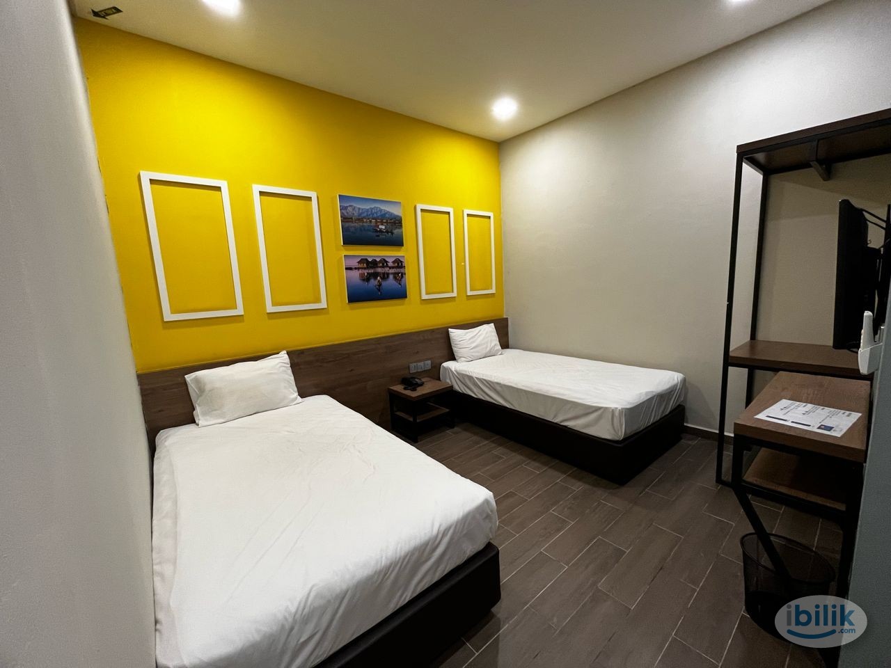 ZERO DEPOSIT✨| IMMEDIATELY MOVE IN🚨| 6MINS GO TO LRT PUDU🚆 - Image 1