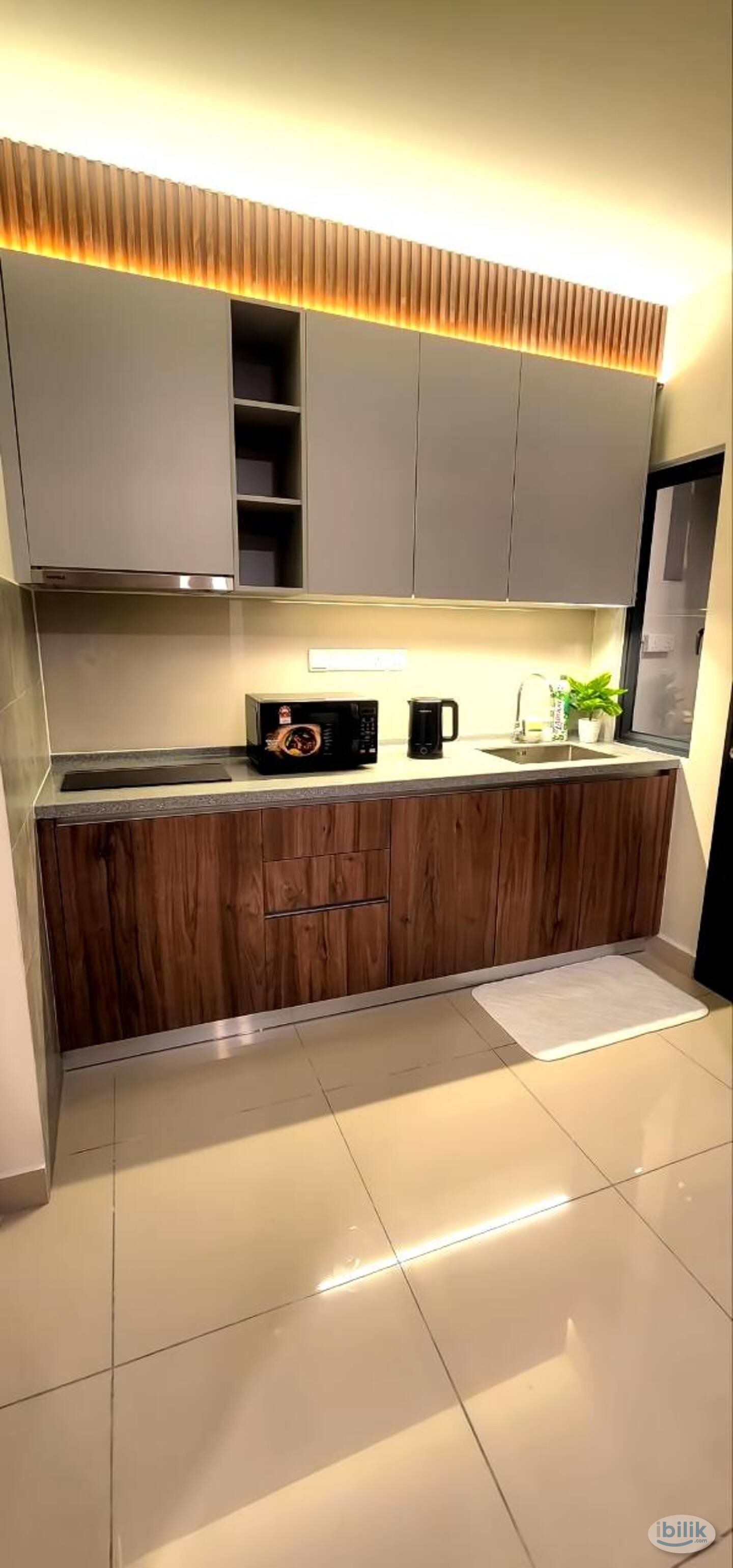 Bilik LELAKI di Binjai Residency, KLCC & Sekitar KL - Image 5