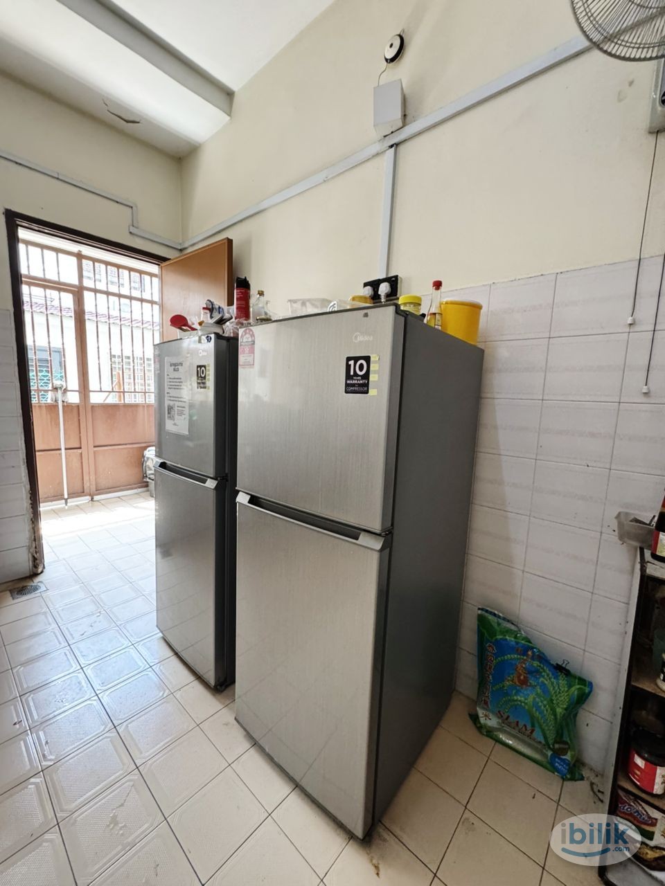 🏠Fully Furnished Medium Room (Attached Sharing Bath) for Rent – Jalan BU 3/1, Bandar Utama (Near MRT & 1 Utama) - Image 1