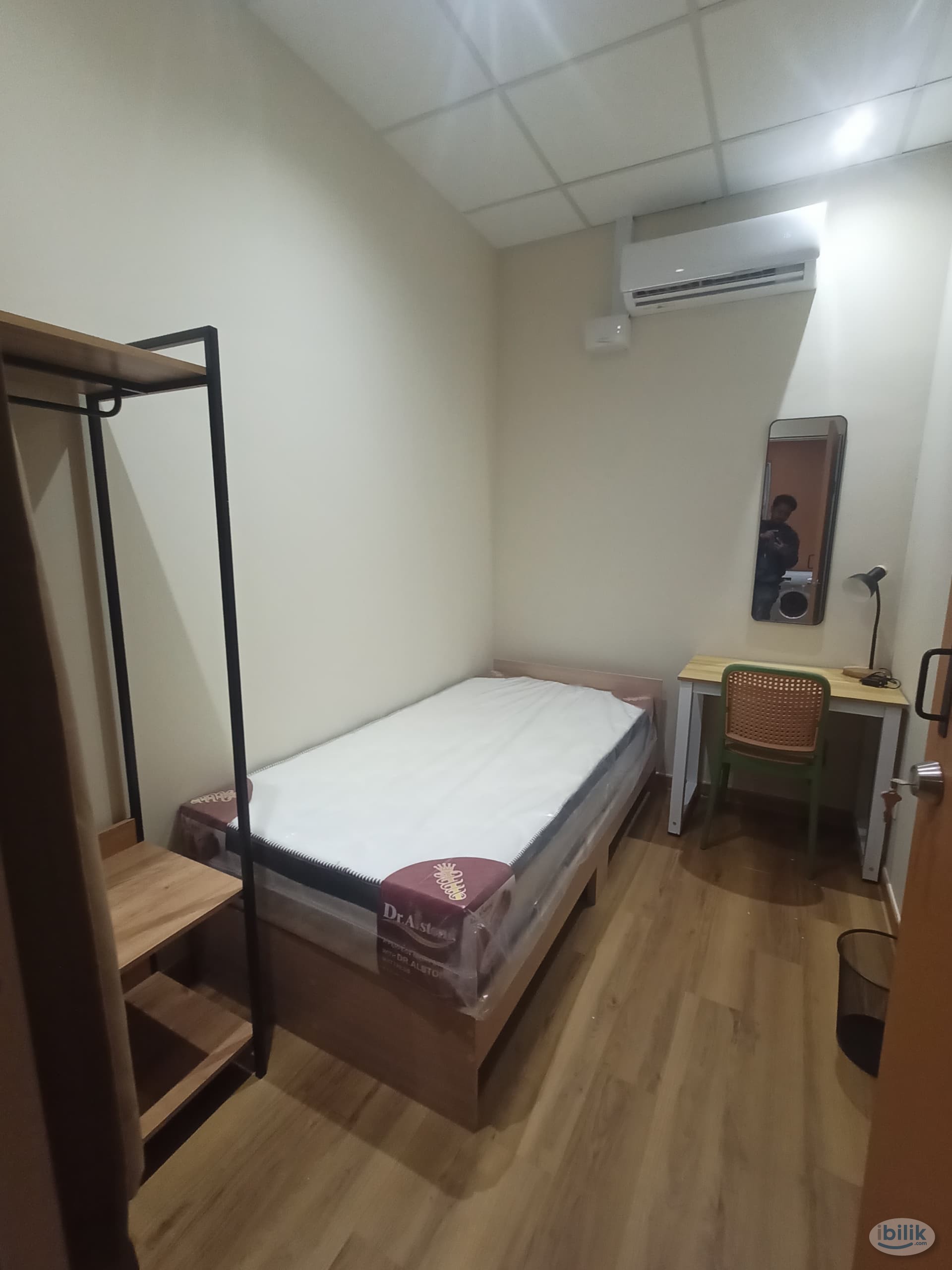 🚀JULY PROMOTION‼️CO-LIVING ROOM NEAR OLD KLANG ROAD🤩 COME WITH 0 DEPOSIT, IMMEDIATELY MOVE IN ✅ - Image 1