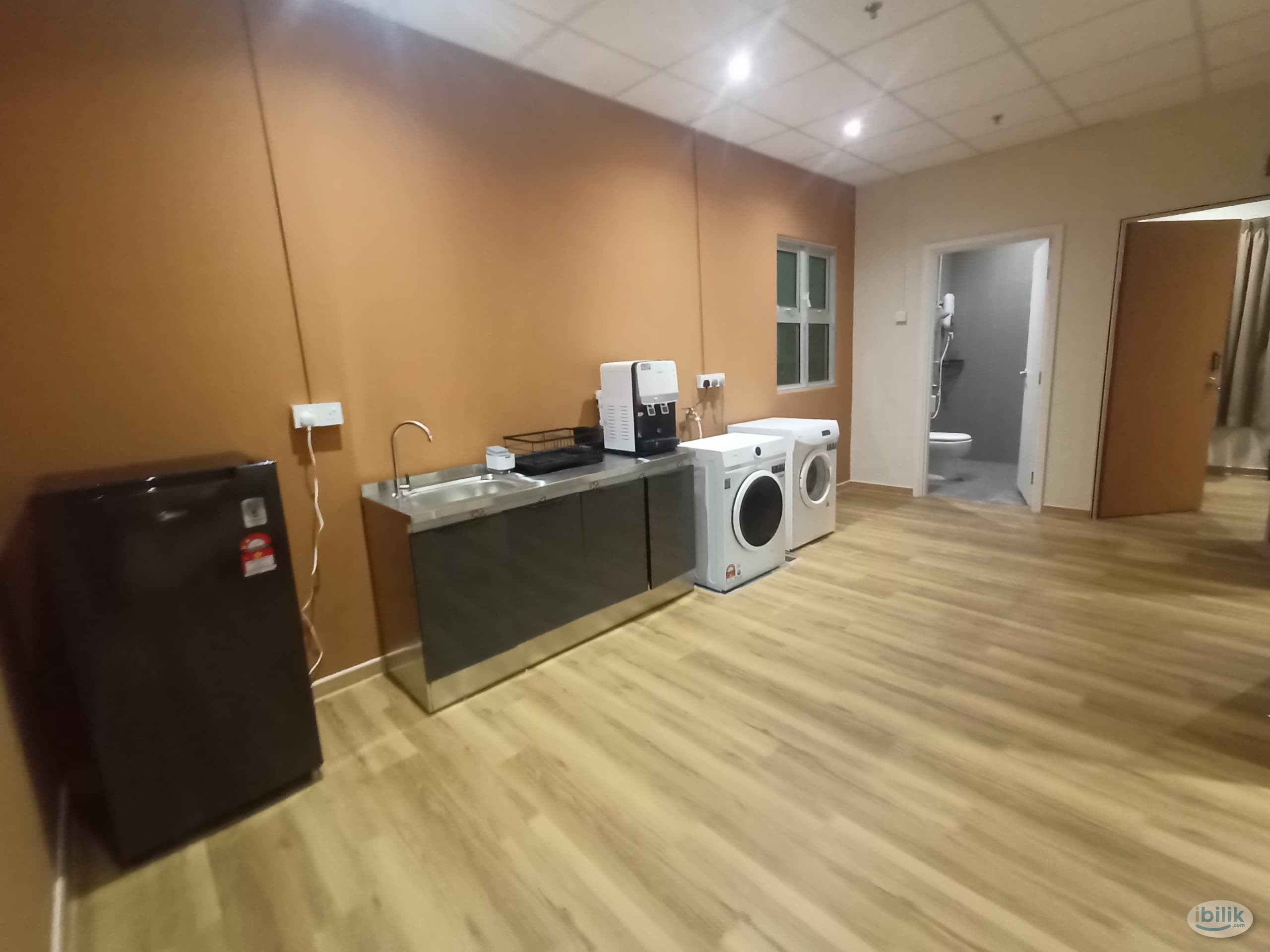 🔥FURNISHED CO-LIVING ROOM NEAR OLD KLANG ROAD🤩 1 MIN WALK TO BUS STOP🚍 - Image 4