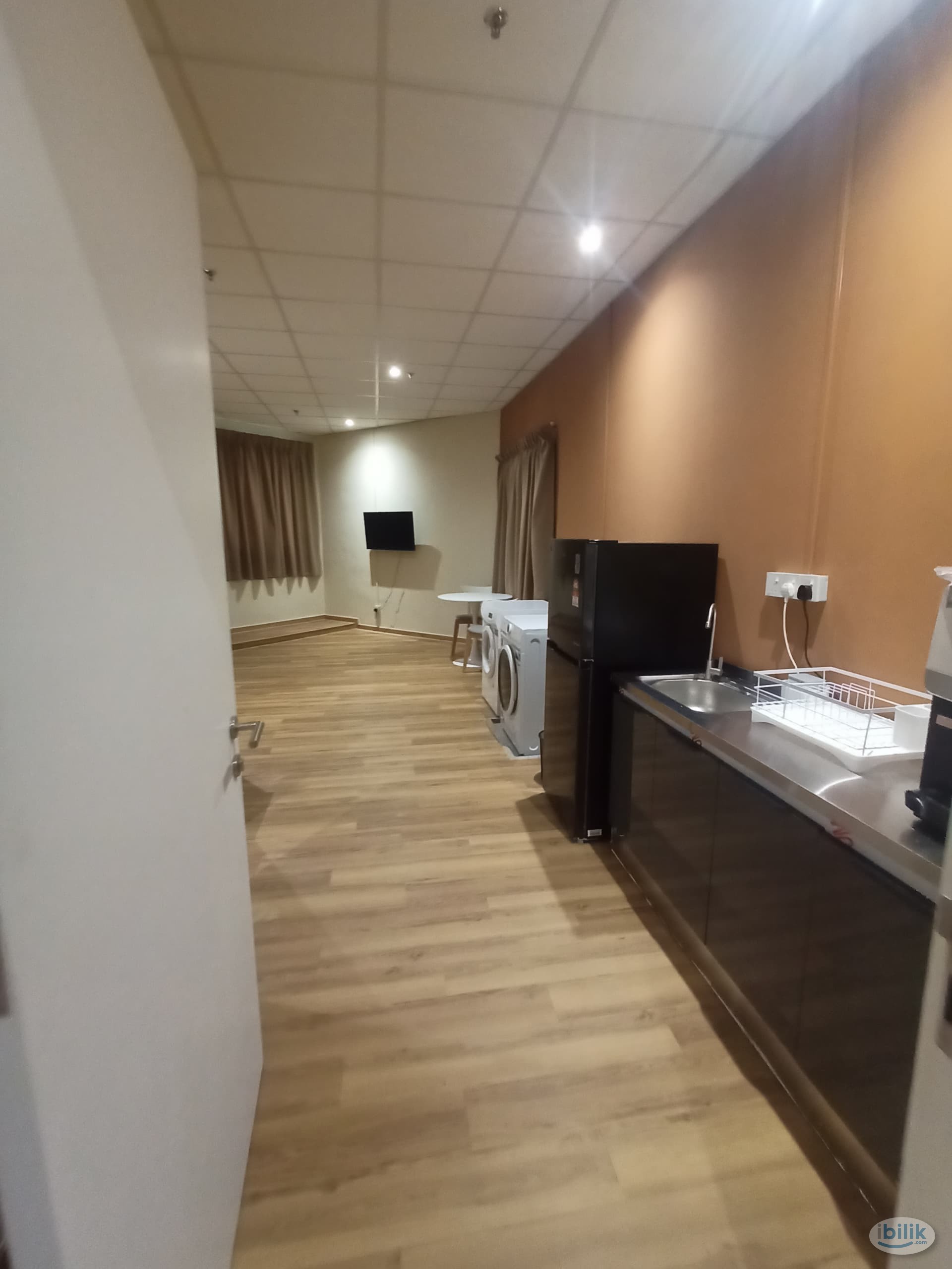 🏠FURNISHED CO-LIVING ROOM NEAR OLD KLANG ROAD✨ 1 MIN WALK TO BUS STOP 🚍 0 DEPOSIT, IMMEDIATELY MOVE IN ✅ - Image 3