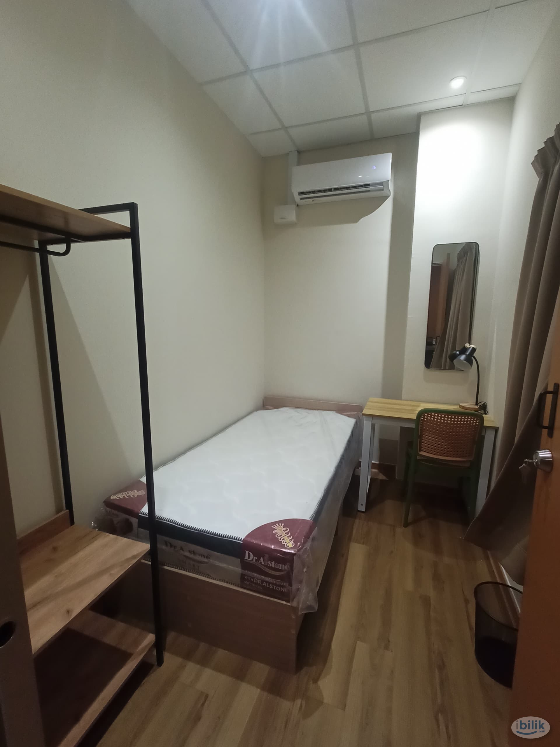 🤩FURNISHED CO-LIVING ROOM FOR RENT NEAR OLD KLANG ROAD🏠 COME WITH 0 DEPOSIT, IMMEDIATELY MOVE IN ✅ - Image 1