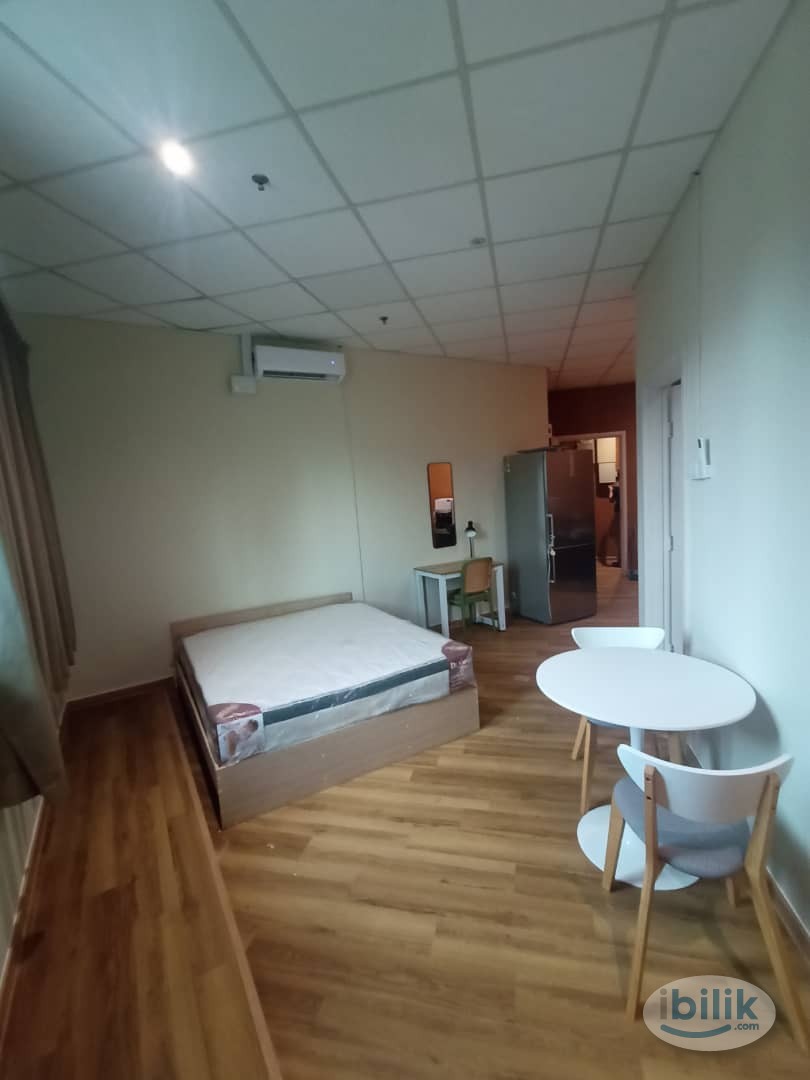🏠ROOM FOR RENT NEAR OLD KLANG ROAD✨ COME WITH 0 DEPOSIT ✅ 1 MIN WALK TO BUS STOP 🚍 - Image 1