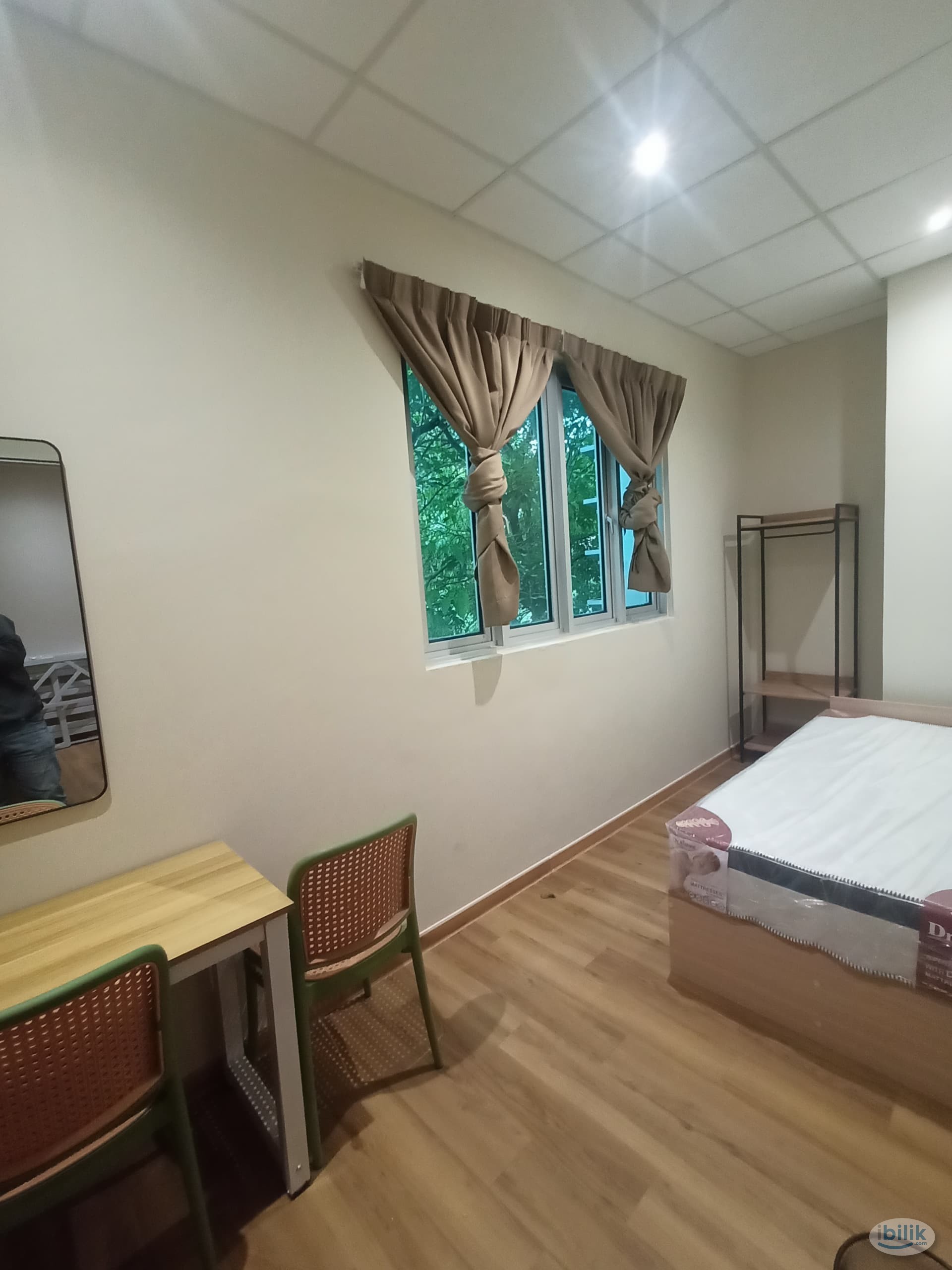 🔥JULY PROMOTION🤩 COZY ROOM FOR RENT NEAR OLD KLANG ROAD 🏠 COME WITH 0 DEPOSIT, IMMEDIATELY MOVE IN ✅ - Image 2