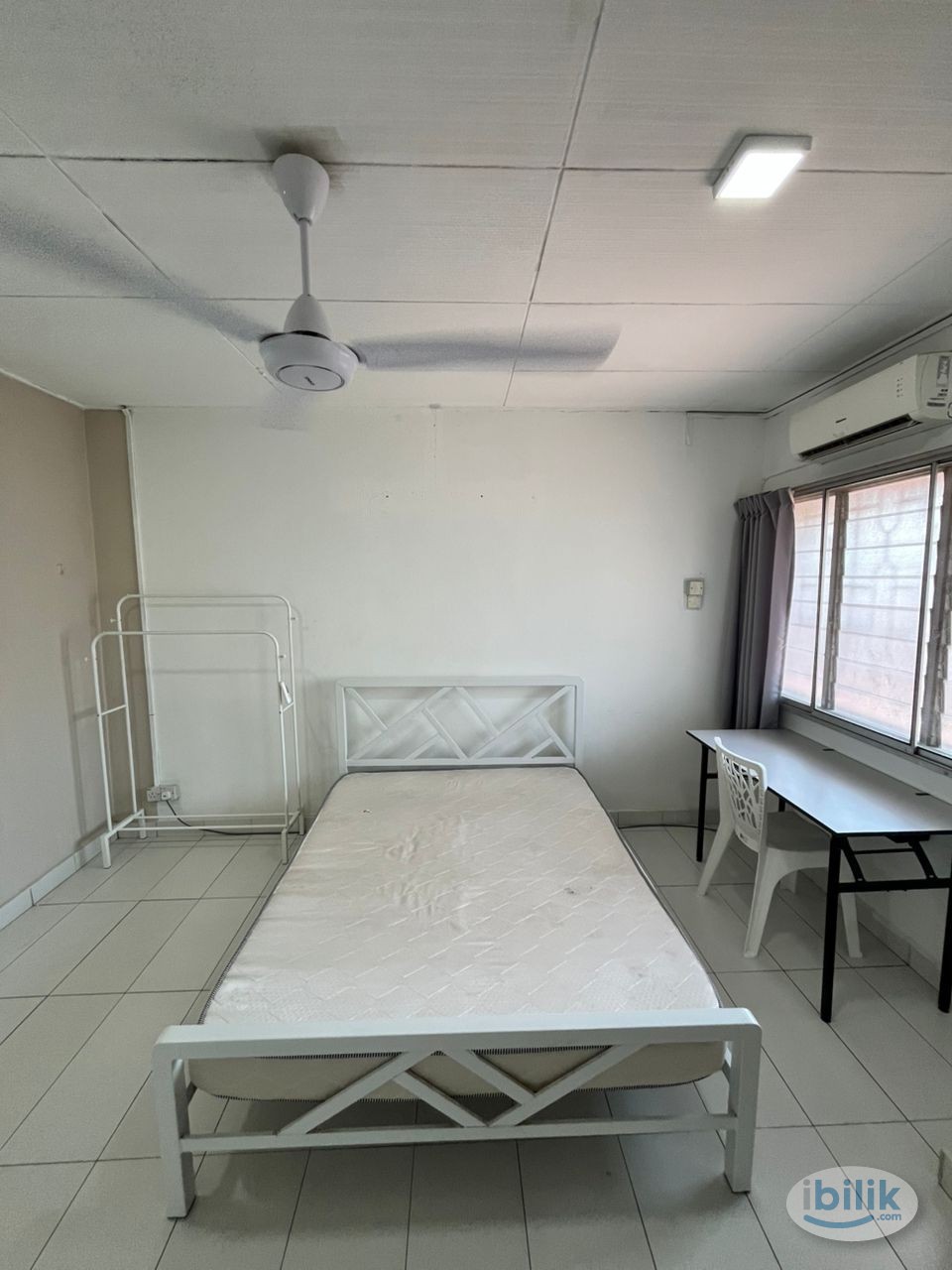 😍FIRST MONTH RENTAL RM1️⃣PROMO😍SS22 DAMANSARA JAYA MIDDLE ROOM FOR RENT🏠NEAR TO  ATRIA SHOPPING GALLERY 💢💢 - Image 1