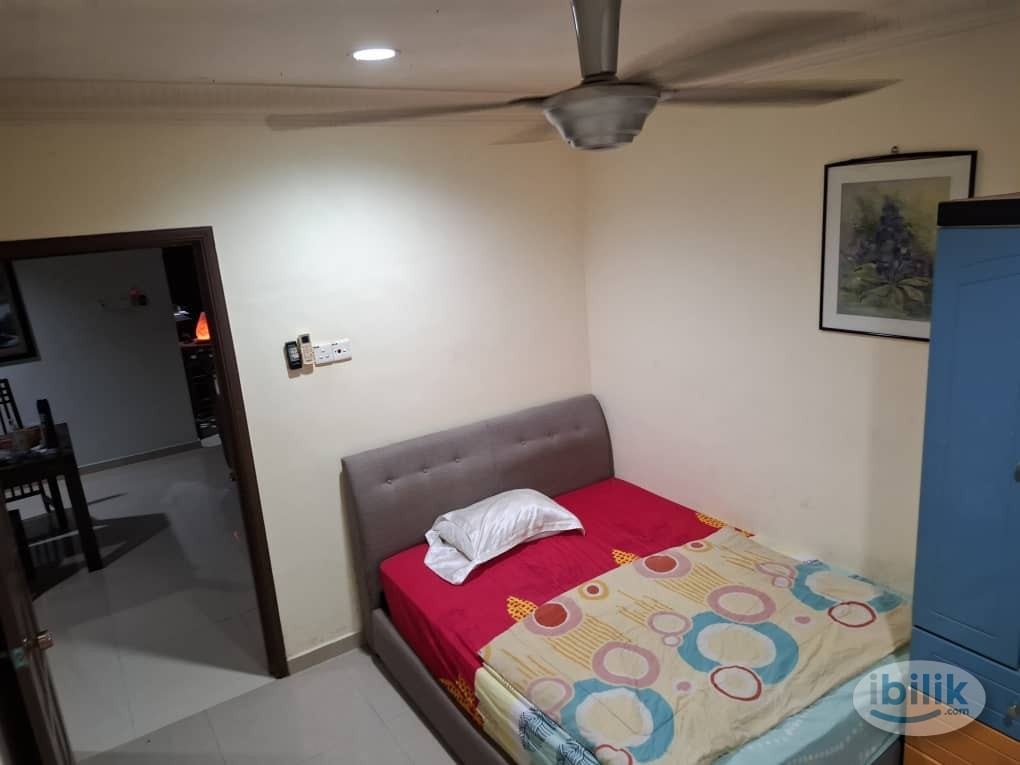 Single Room at Jalan Ipoh, Kuala Lumpur - Image 1