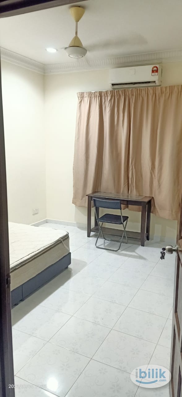 Single Room at Jalan Ipoh, Kuala Lumpur - Image 1