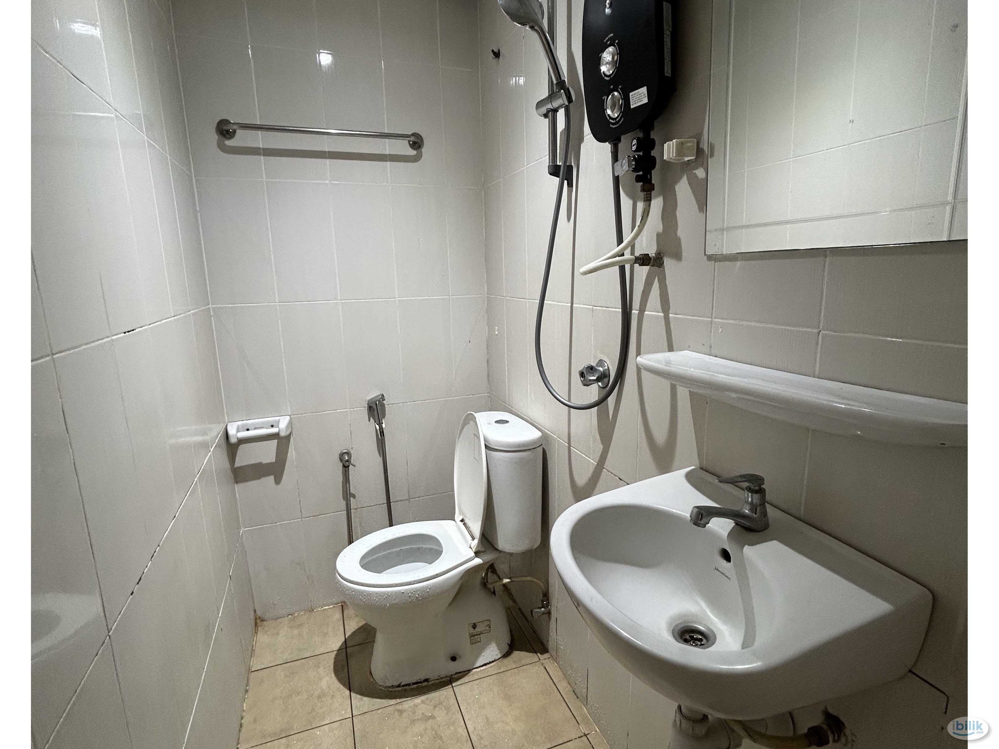 ZERO DEPOSIT✨| IMMEDIATELY MOVE IN🚨| NEARBY MRT KEPONG BARU🚆 - Image 1